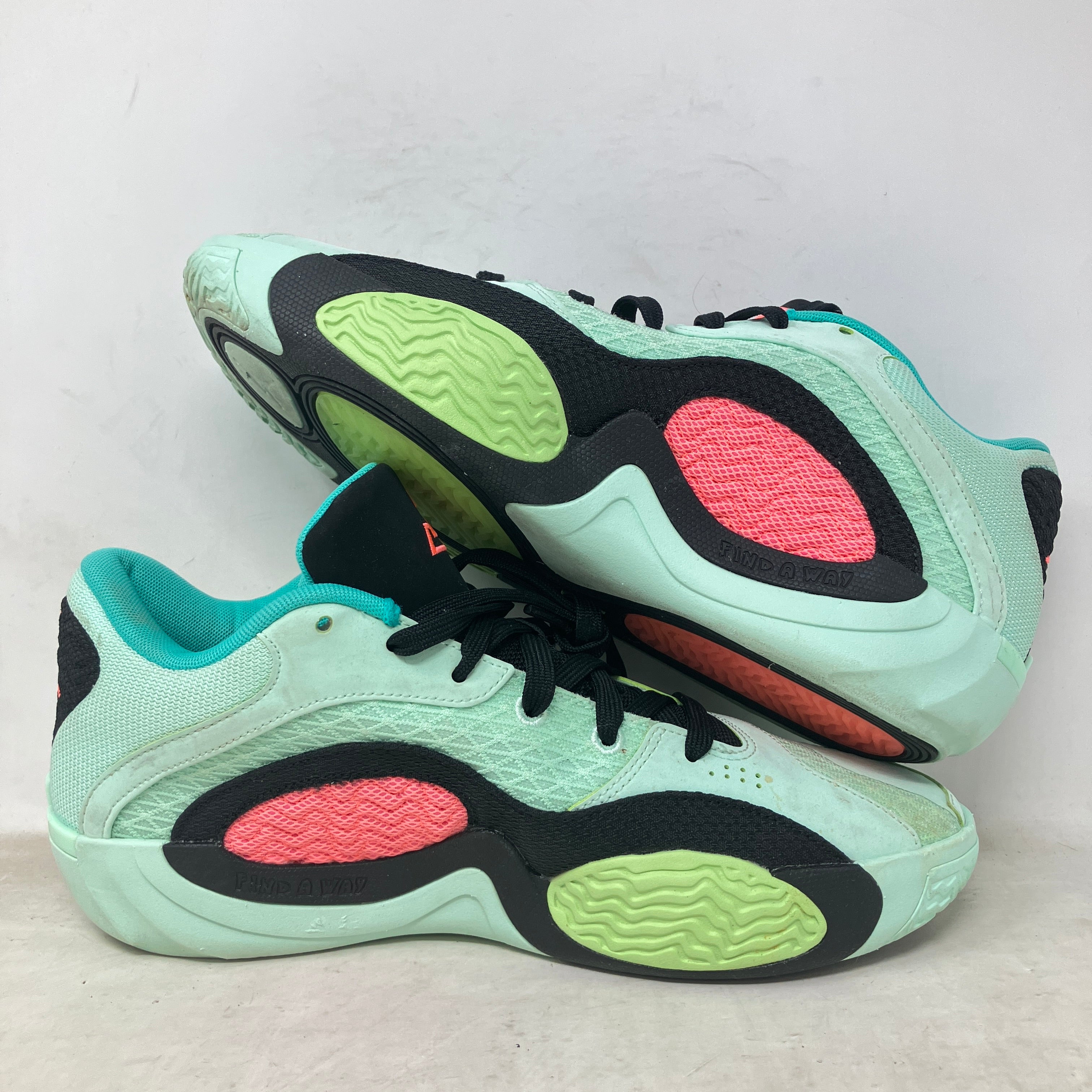 Jordan Tatum 2 Vortex
