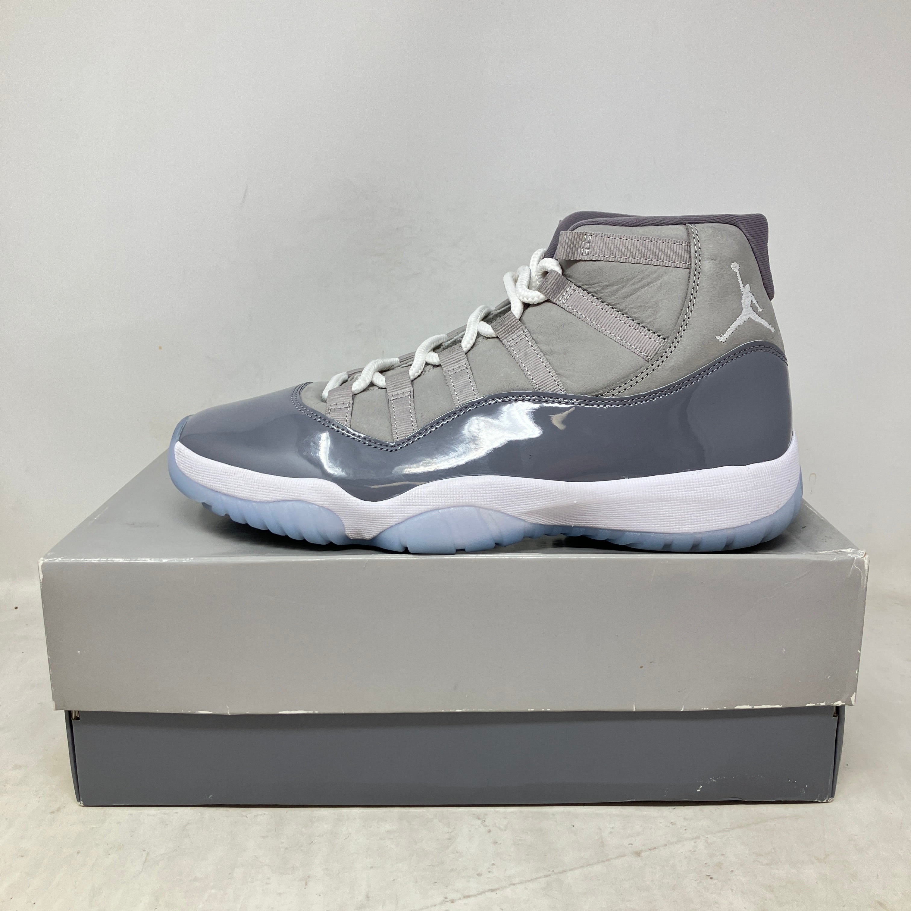 Jordan 11 Retro Cool Grey (2021)