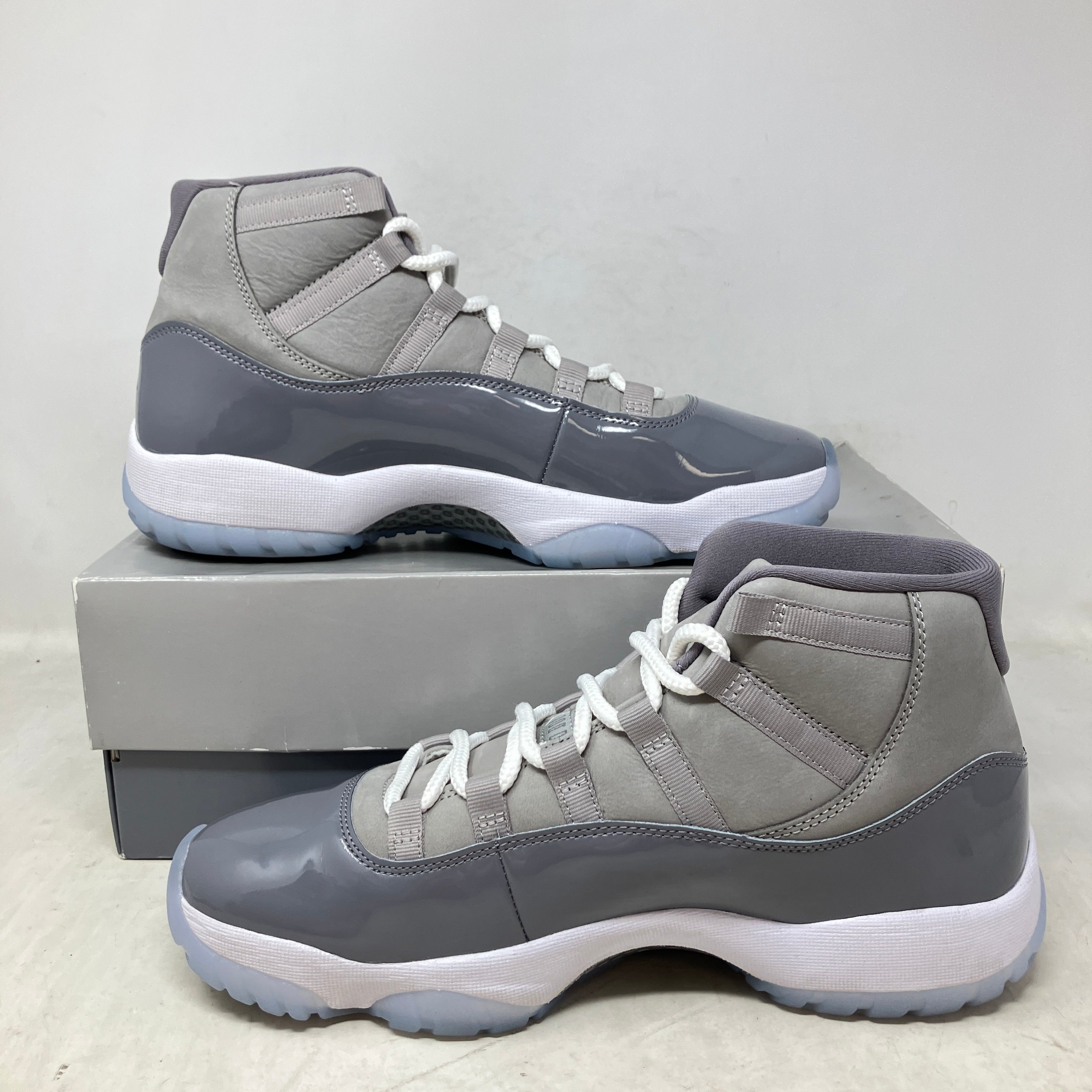 Jordan 11 Retro Cool Grey (2021)