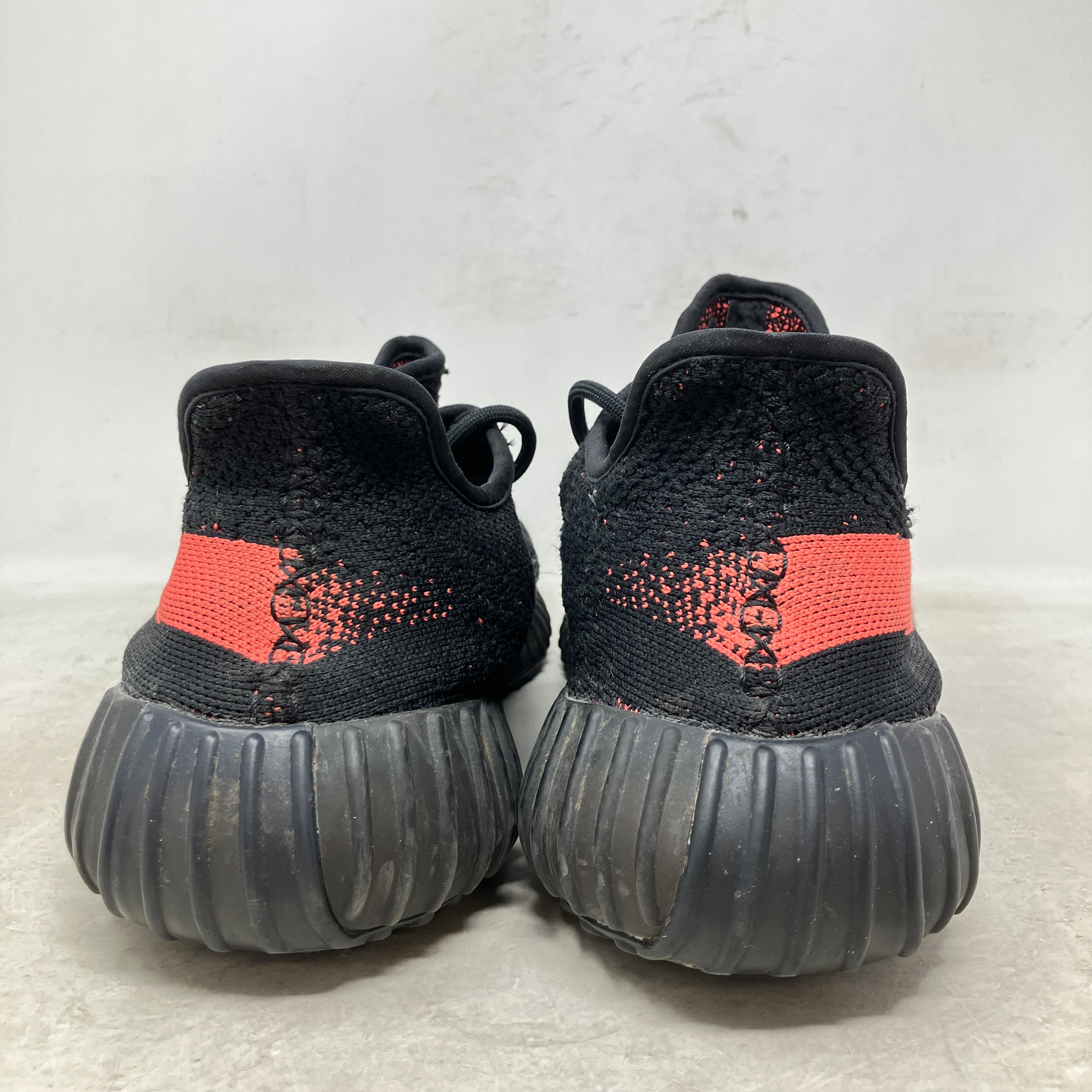 adidas Yeezy Boost 350 V2 Core Black Red