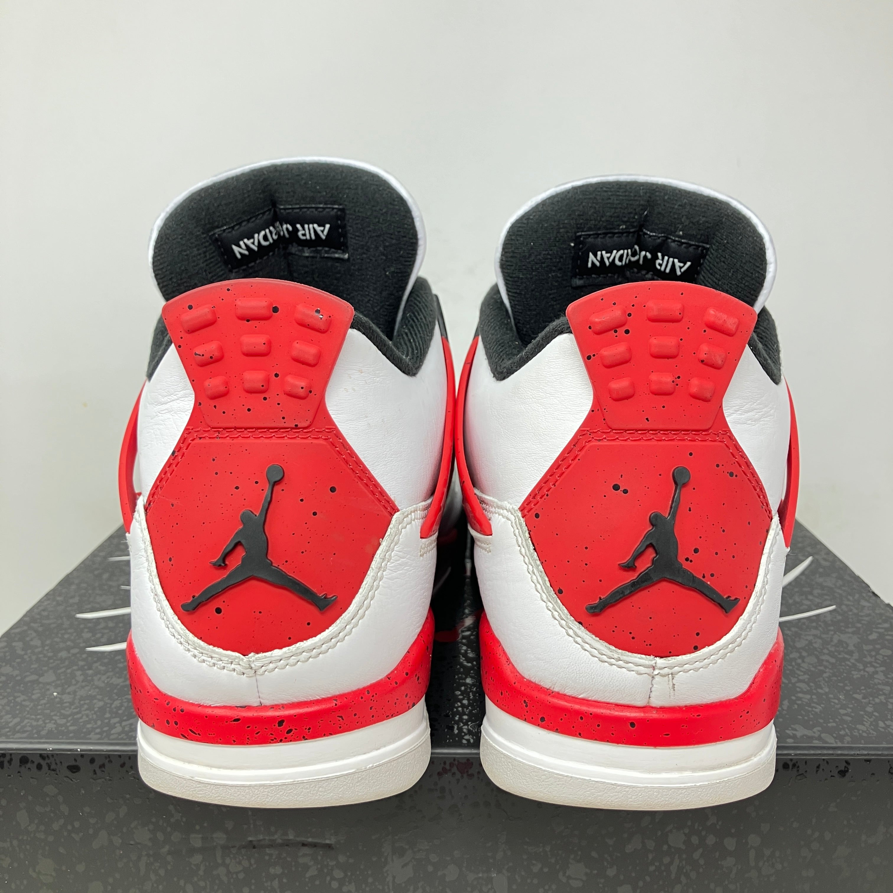 Jordan 4 Retro Red Cement