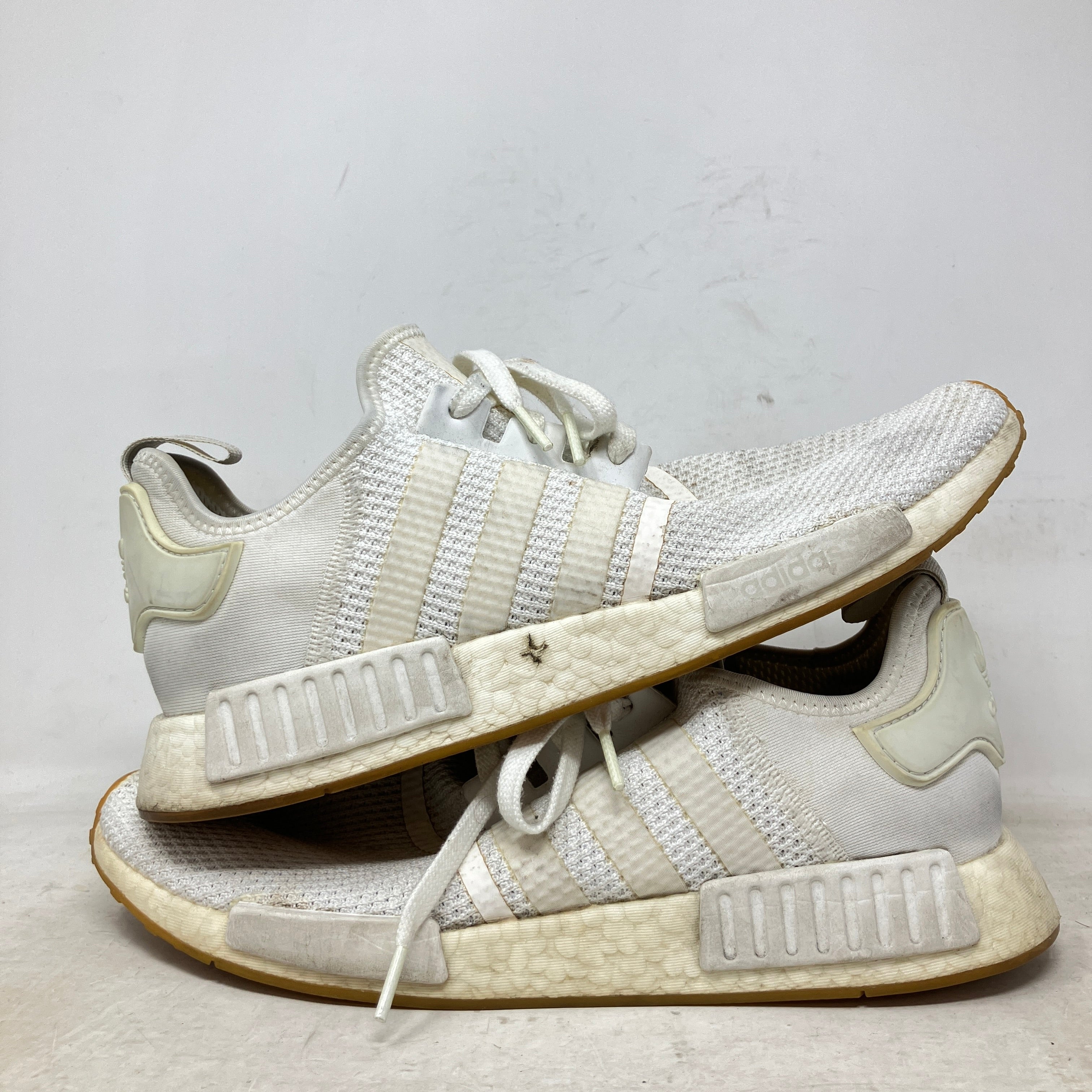 adidas NMD R1 White Gum