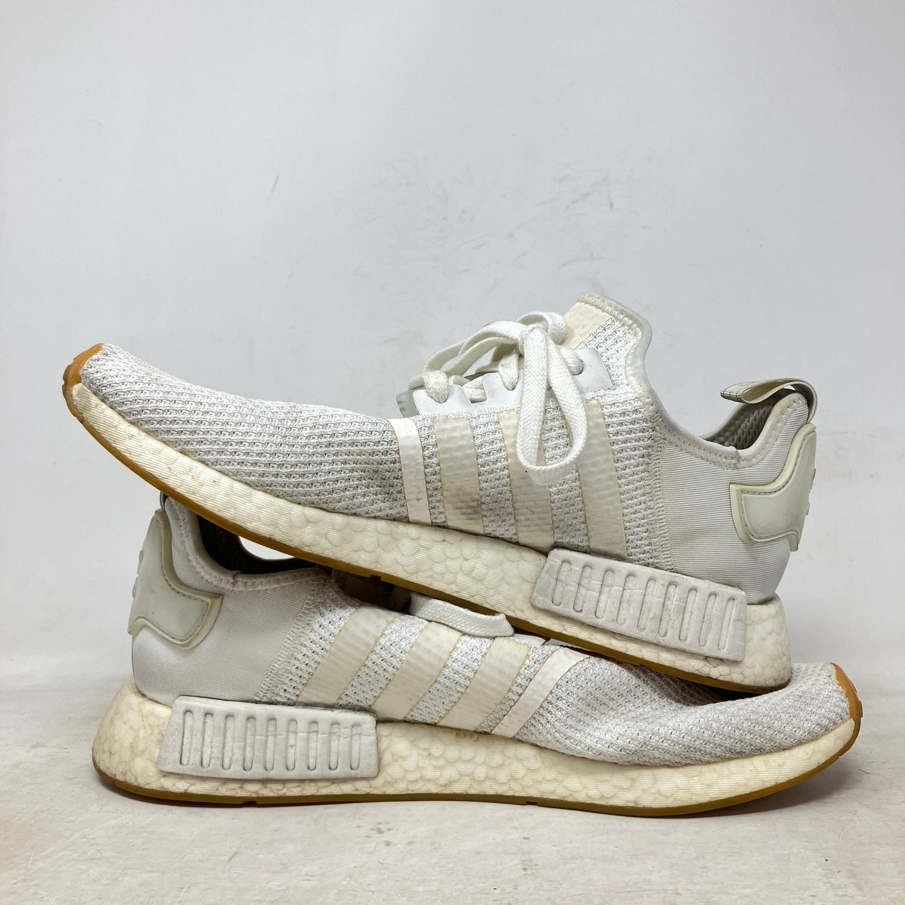 adidas NMD R1 White Gum