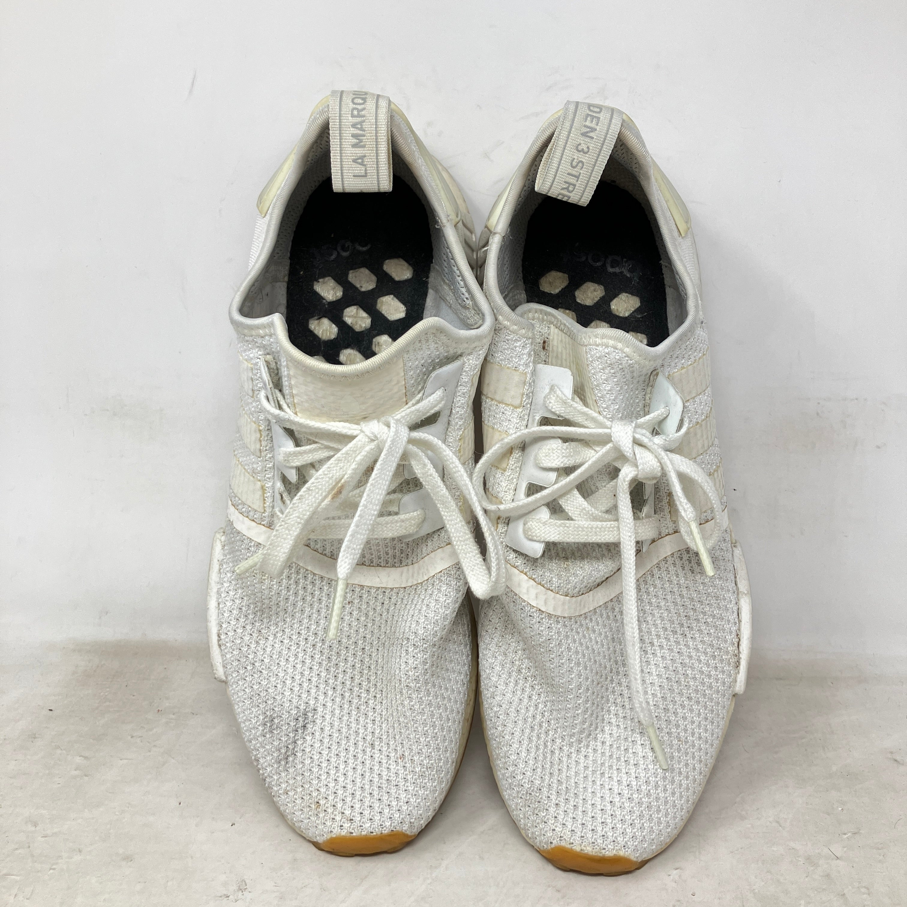 adidas NMD R1 White Gum