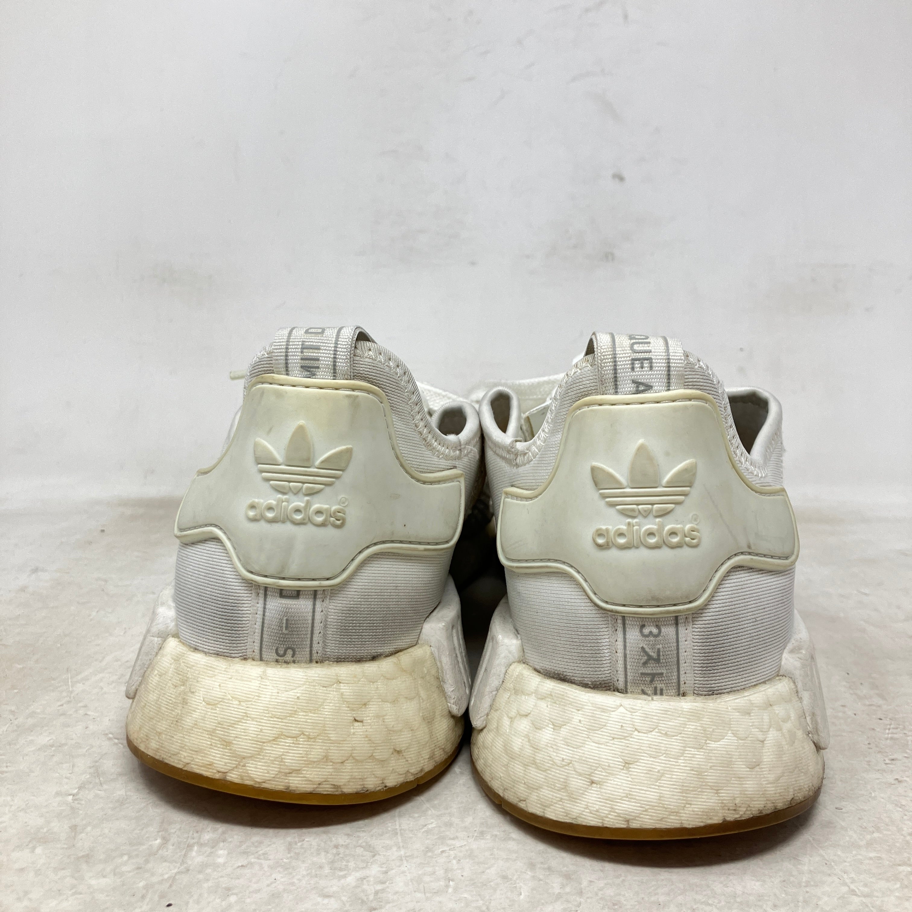 adidas NMD R1 White Gum