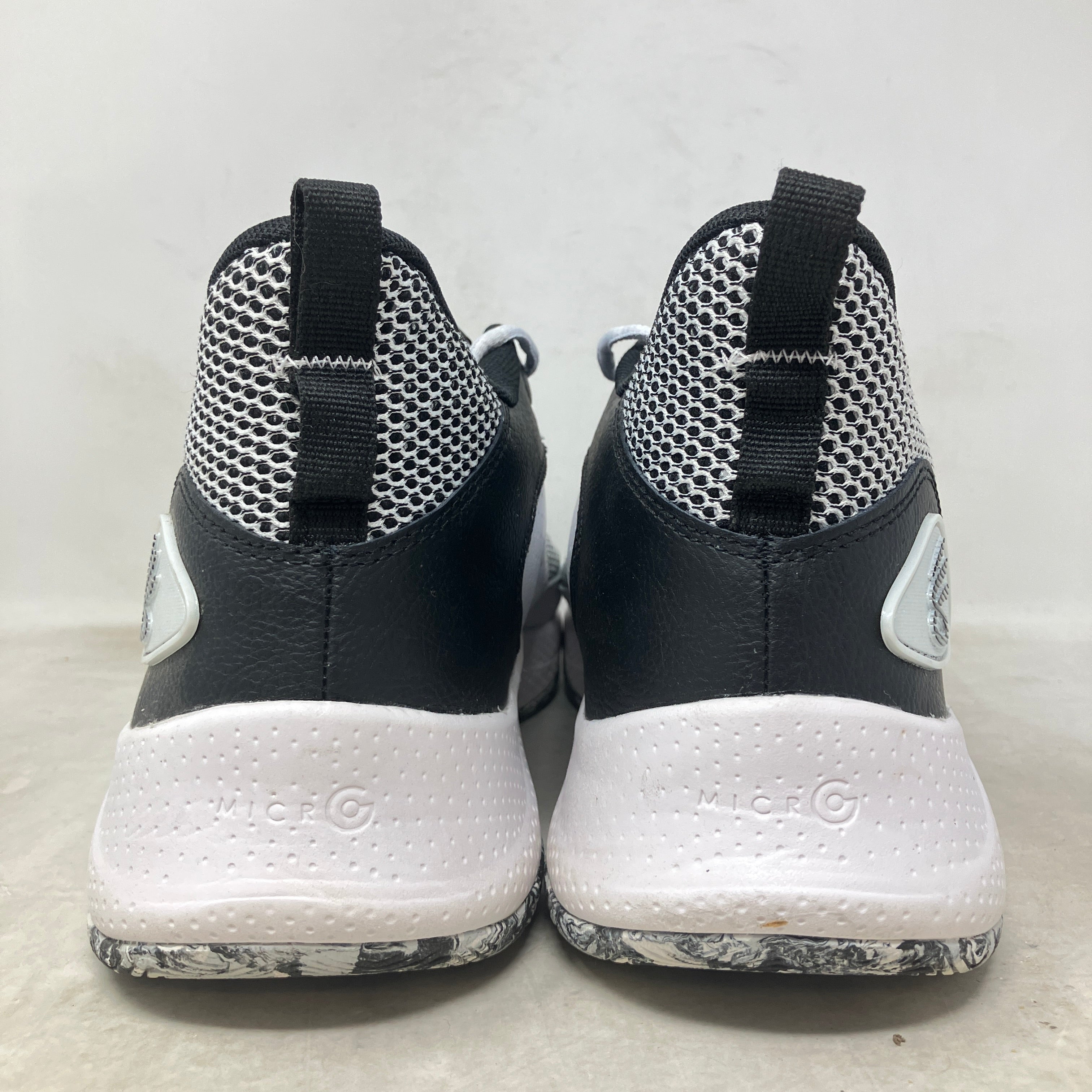 Under Armour Curry 3Zer0 24 White Black