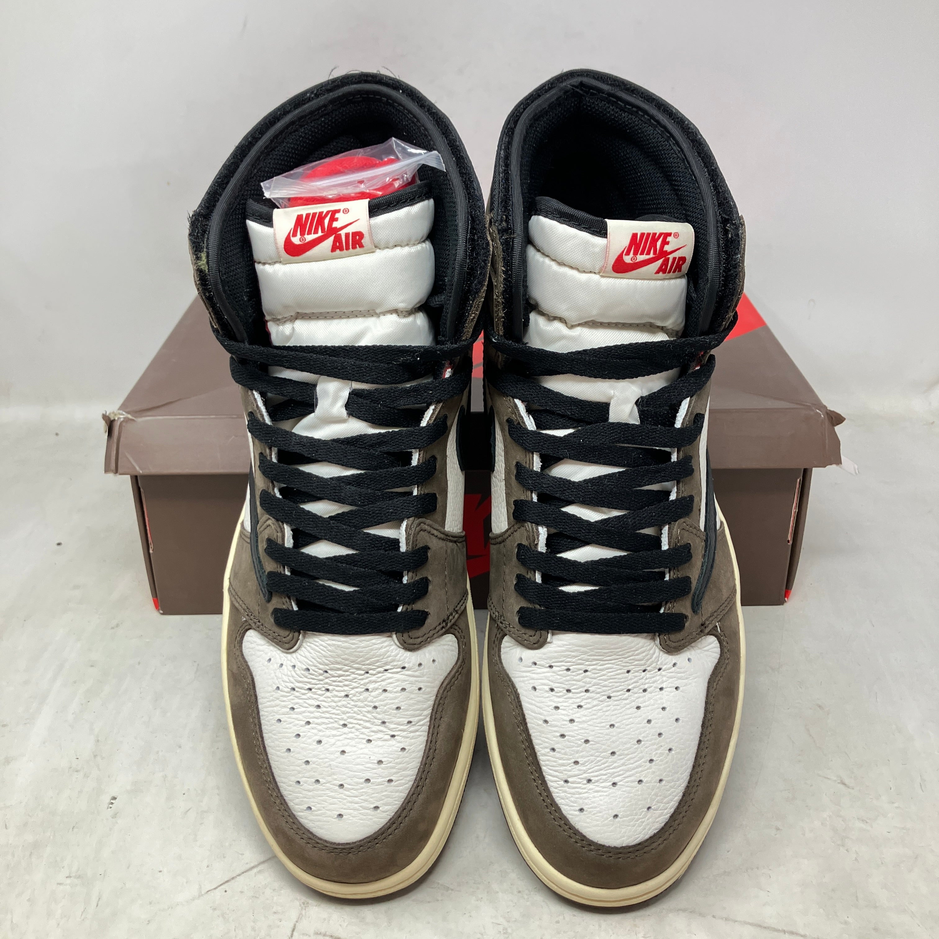 Jordan 1 Retro High OG SP Travis Scott Mocha