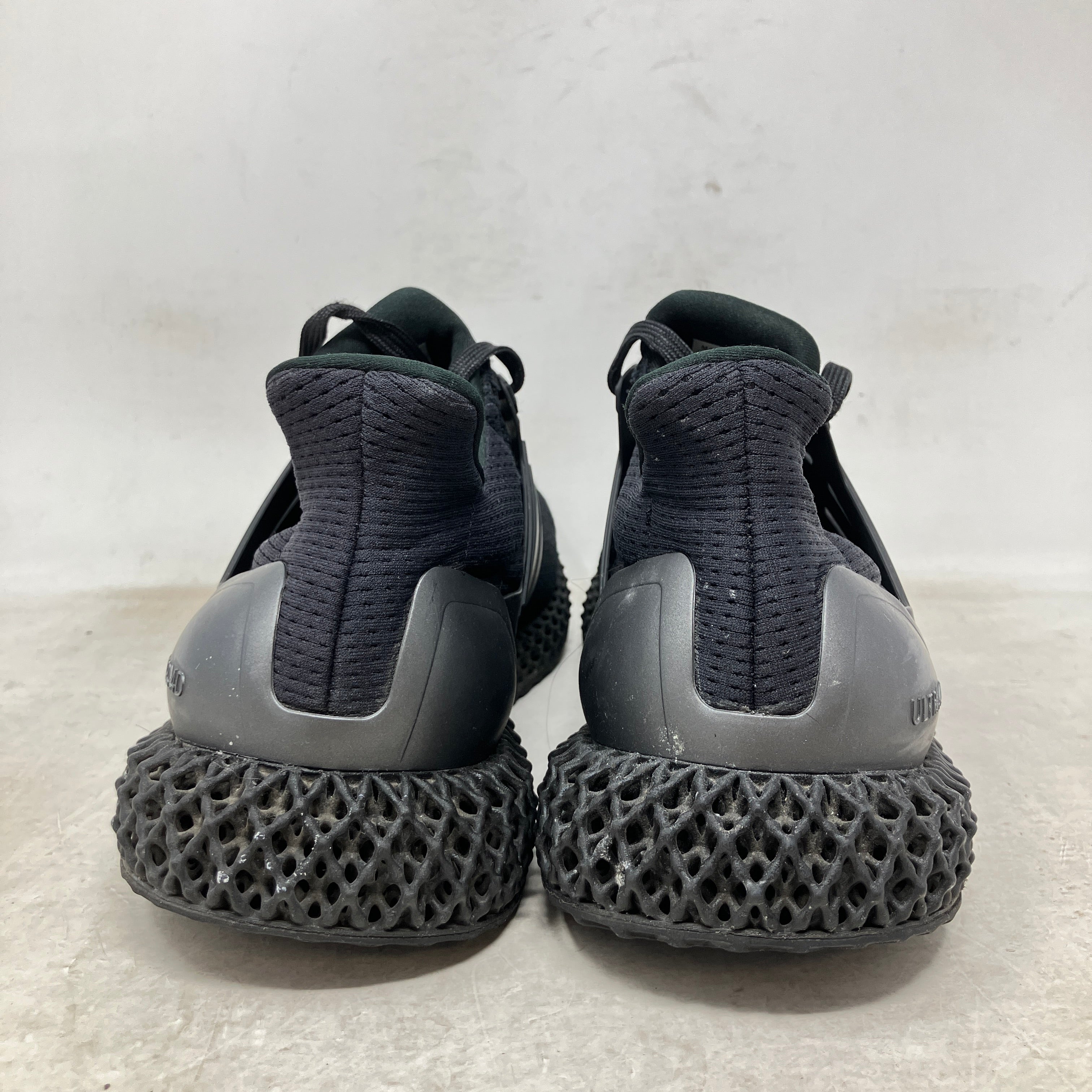adidas Ultra 4D Triple Black