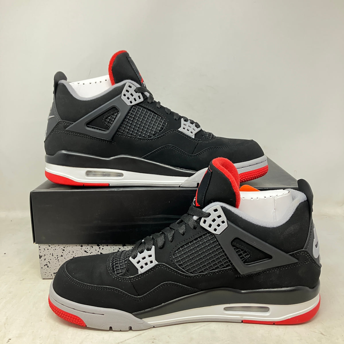 Jordan 4 Retro Bred (2019)