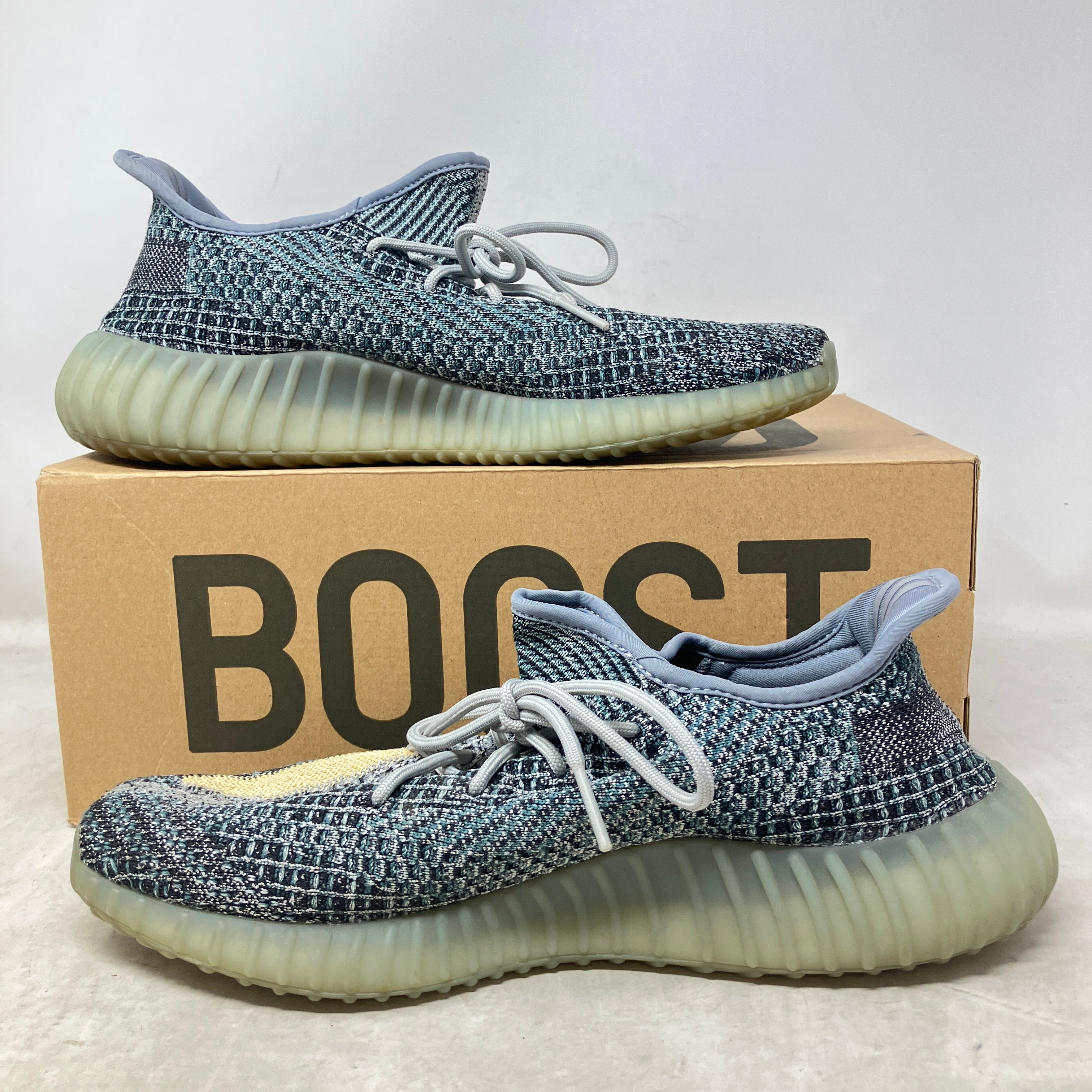 adidas Yeezy Boost 350 V2 Ash Blue