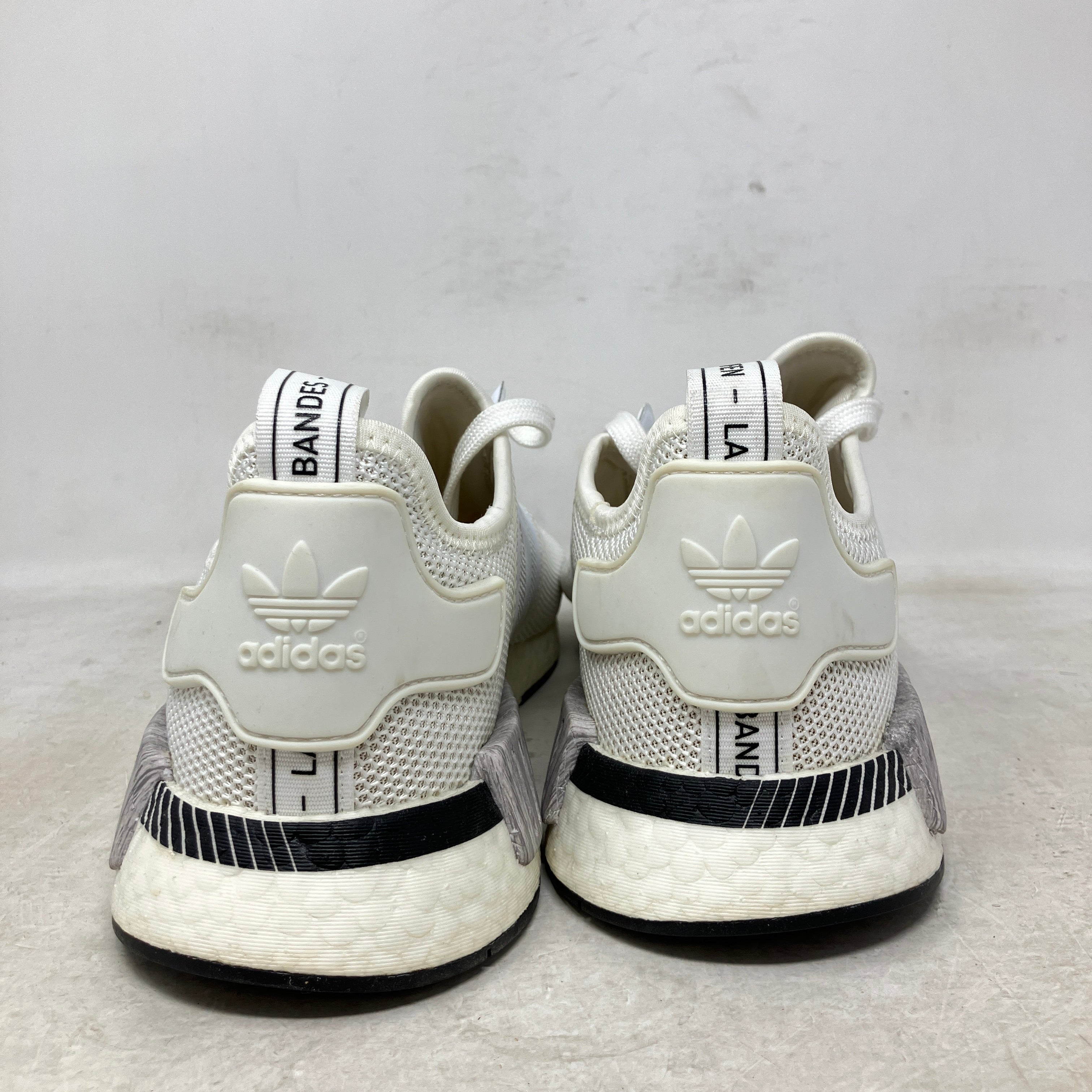 adidas NMD_R1 White Grey