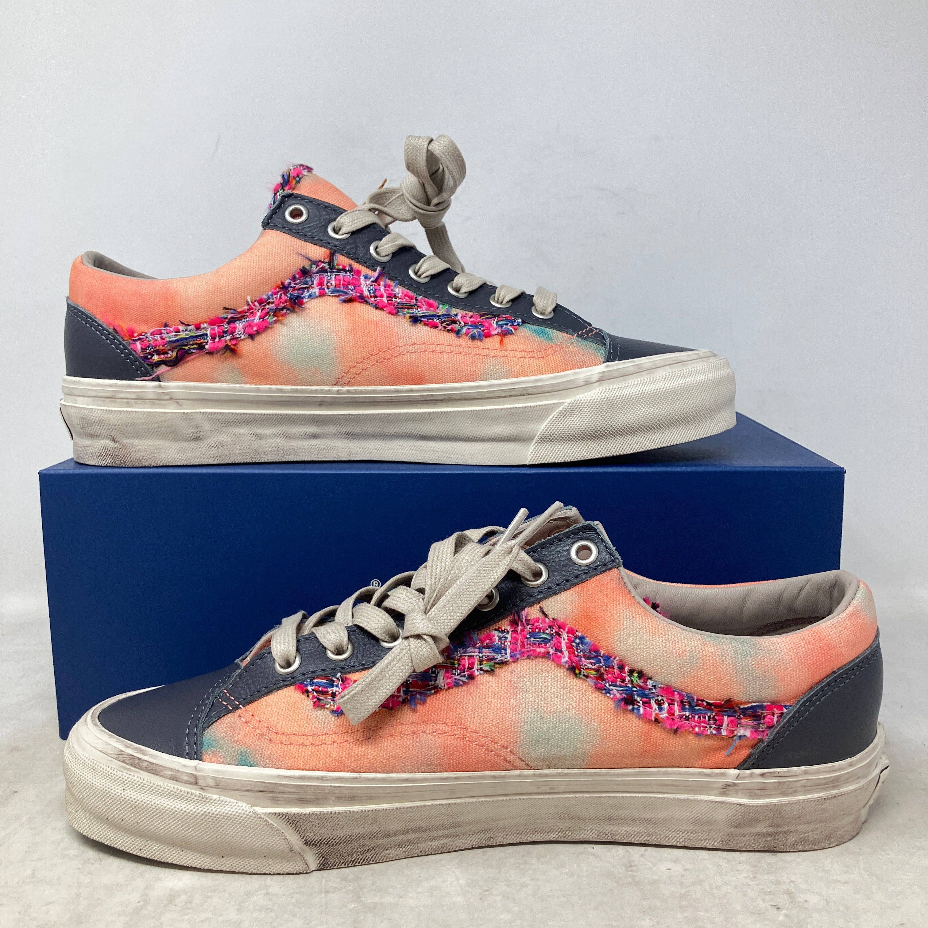 Vans Old Skool 36 LX Souvenir Asphalt