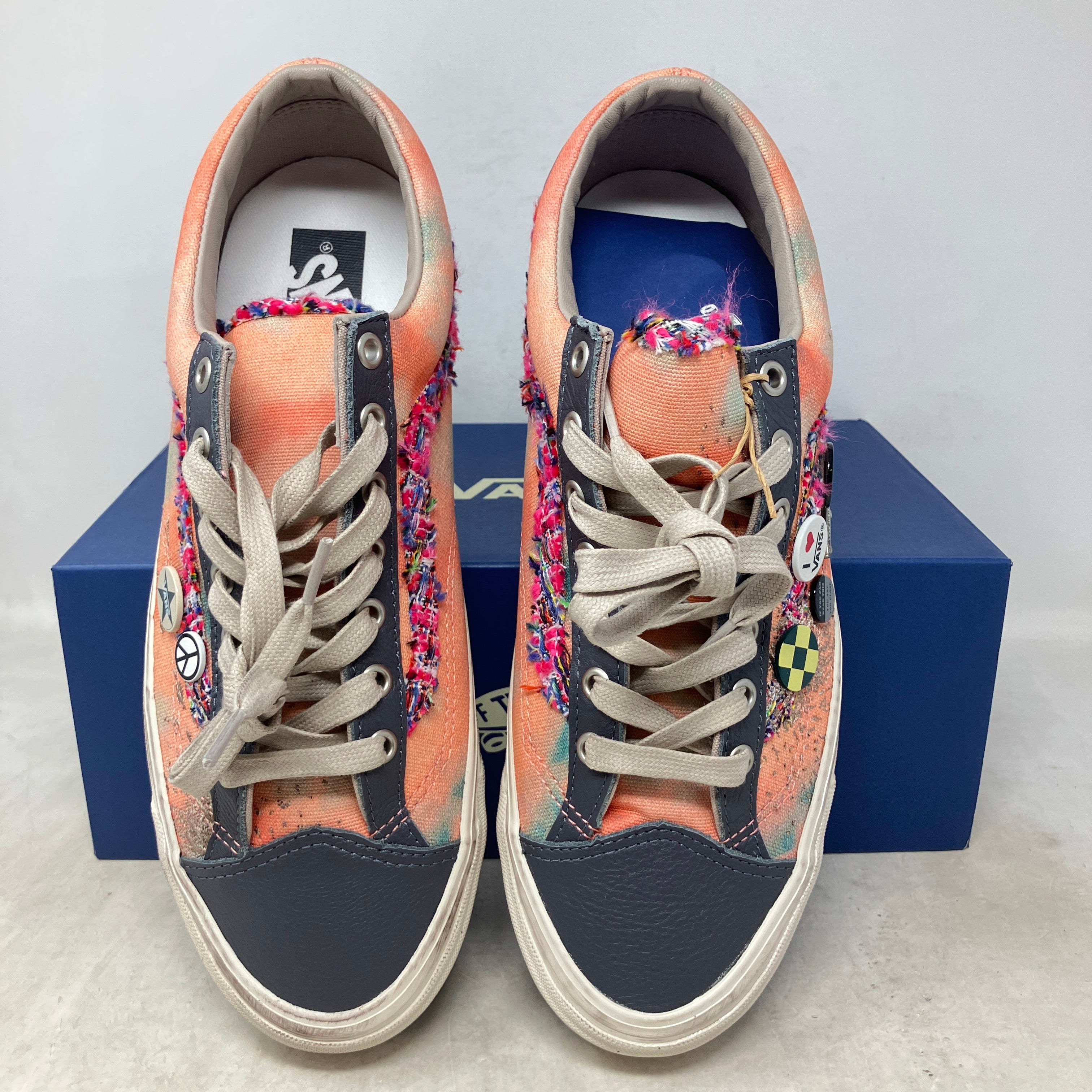 Vans Old Skool 36 LX Souvenir Asphalt