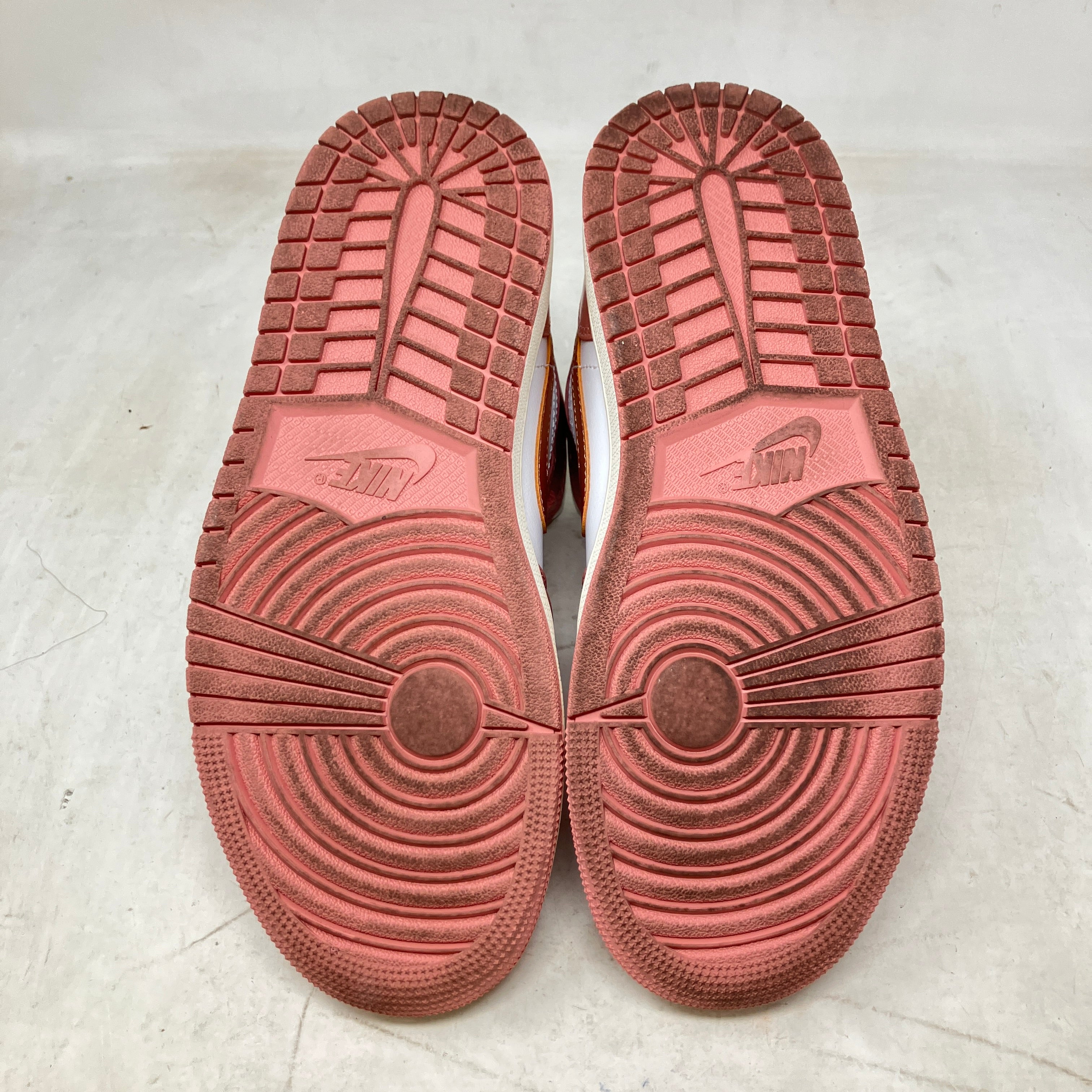 Jordan 1 Mid SE Red Stardust (Women's)