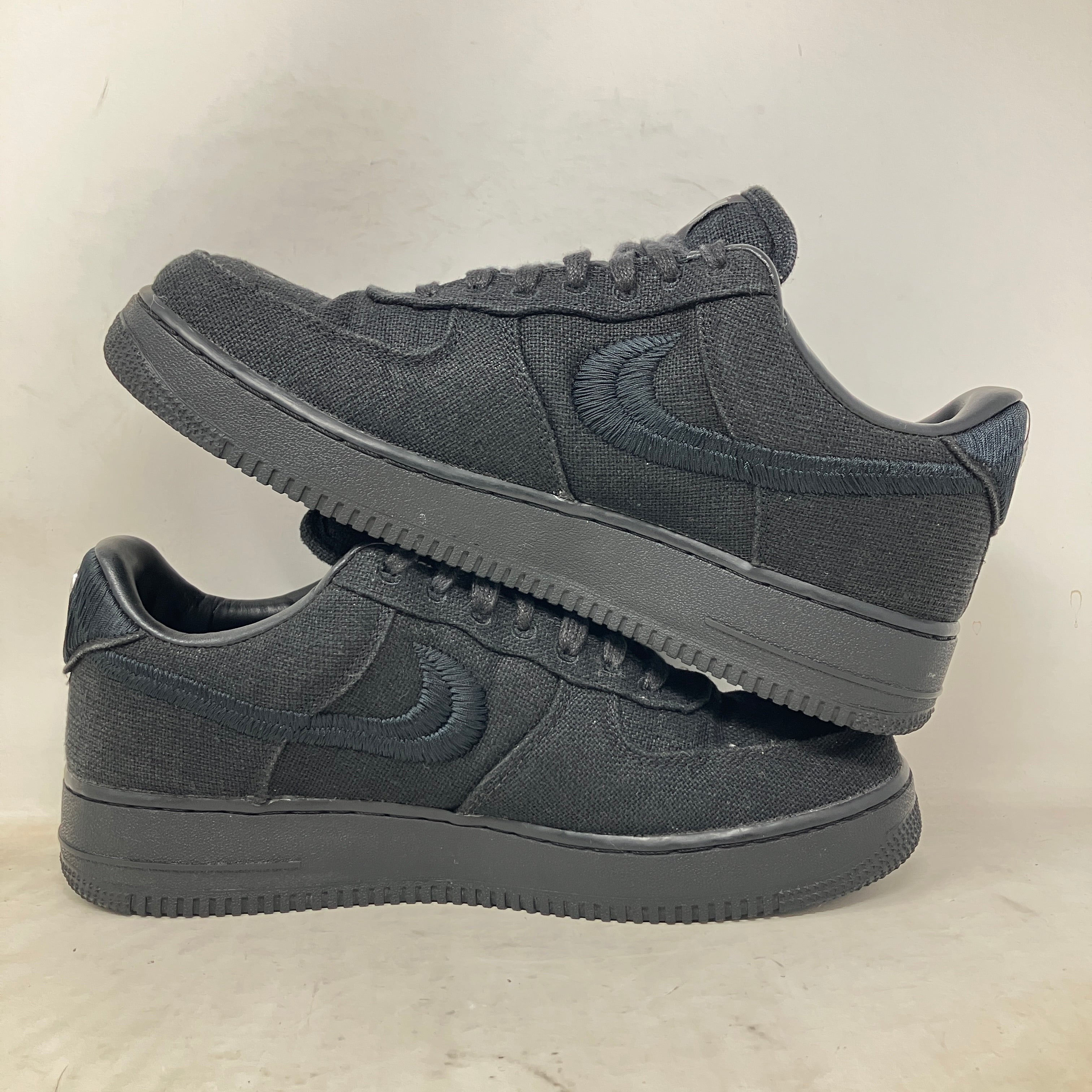 Nike Air Force 1 Low Stussy Black