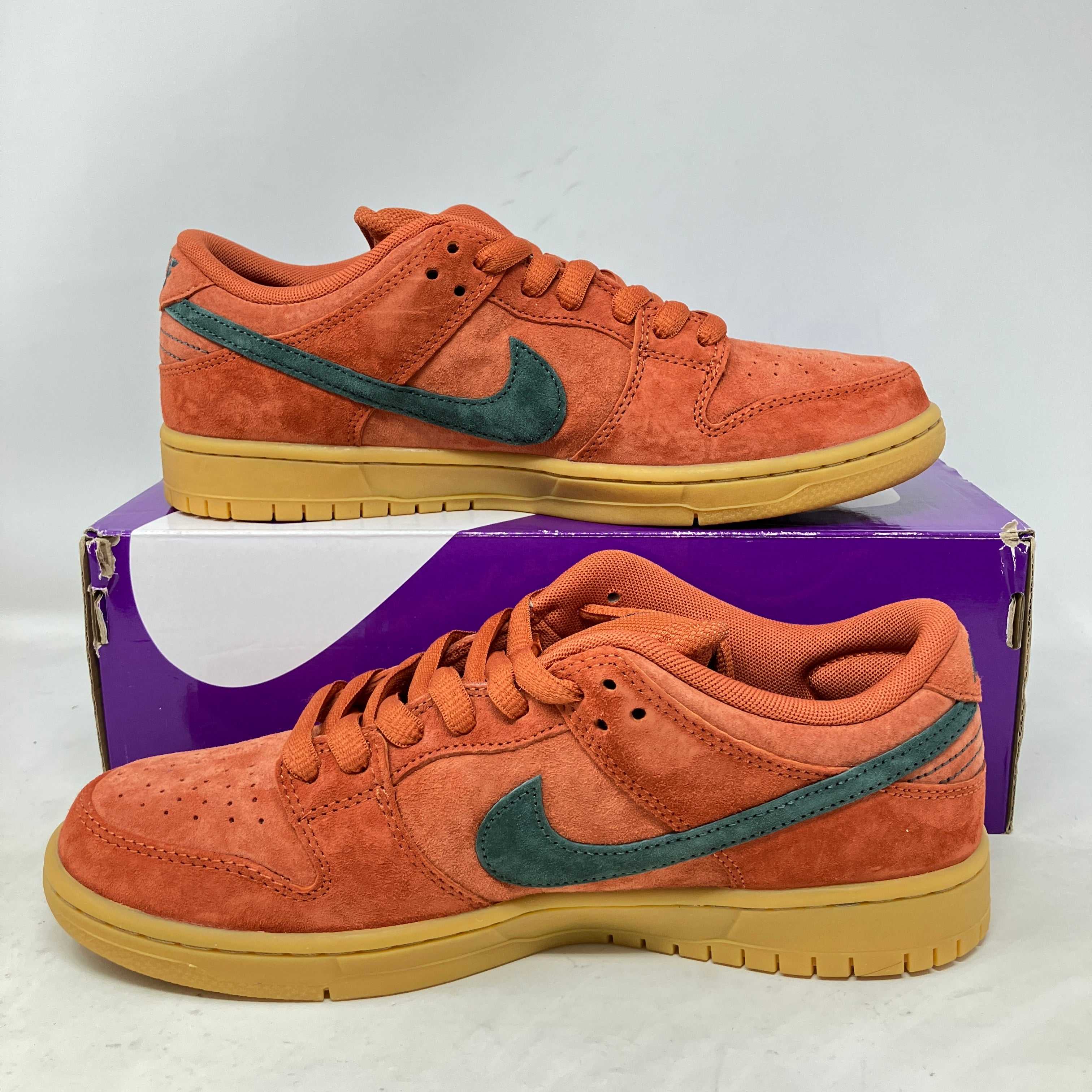 Nike SB Dunk Low Burnt Sunrise