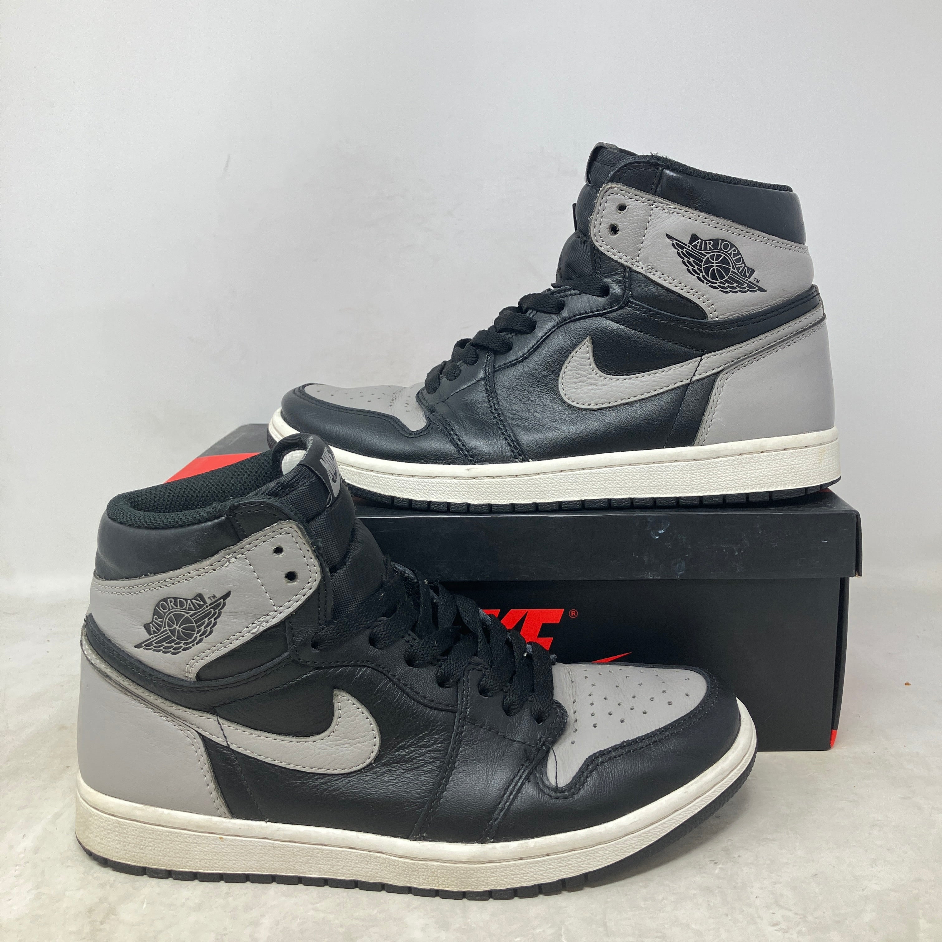 Jordan 1 Retro High Shadow (2018)