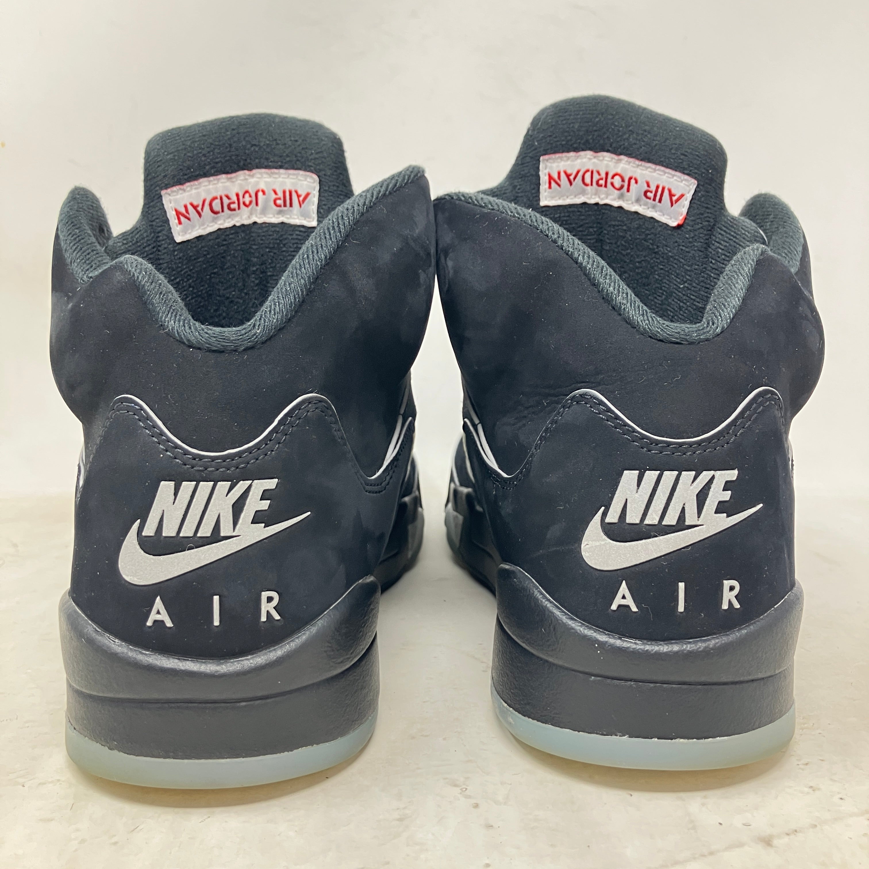 Jordan 5 Retro OG Black Metallic Reimagined