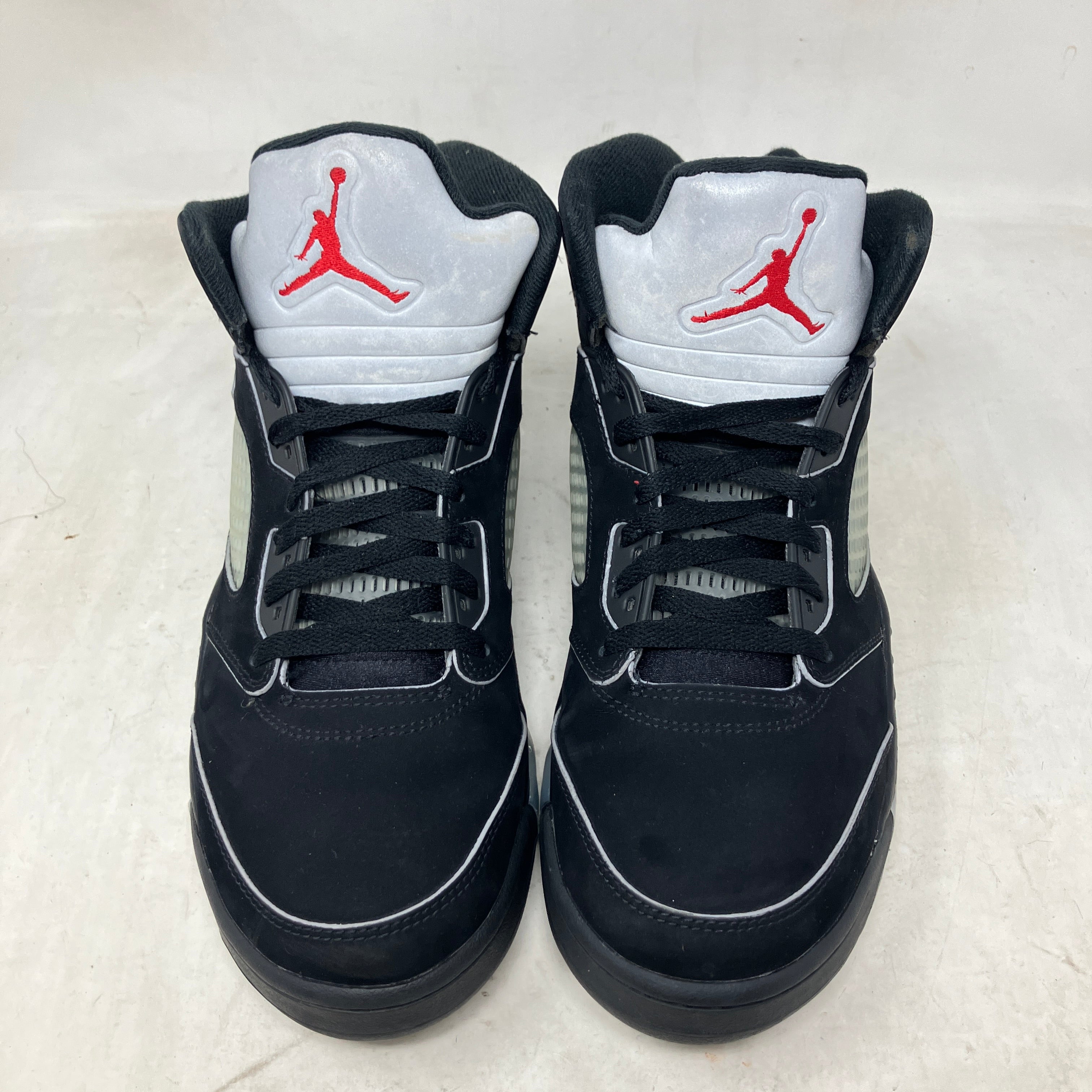 Jordan 5 Retro OG Black Metallic Reimagined