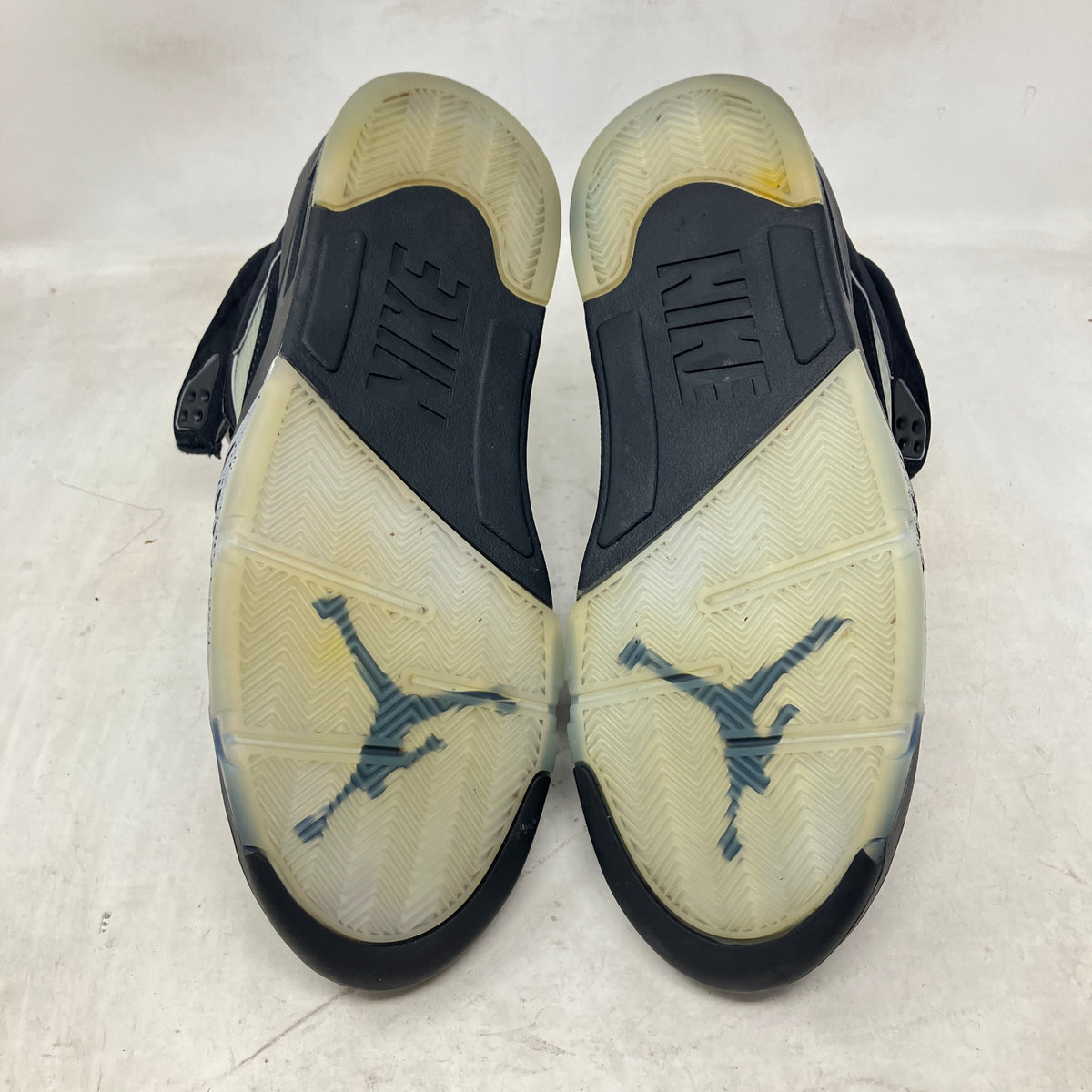 Jordan 5 Retro OG Black Metallic Reimagined