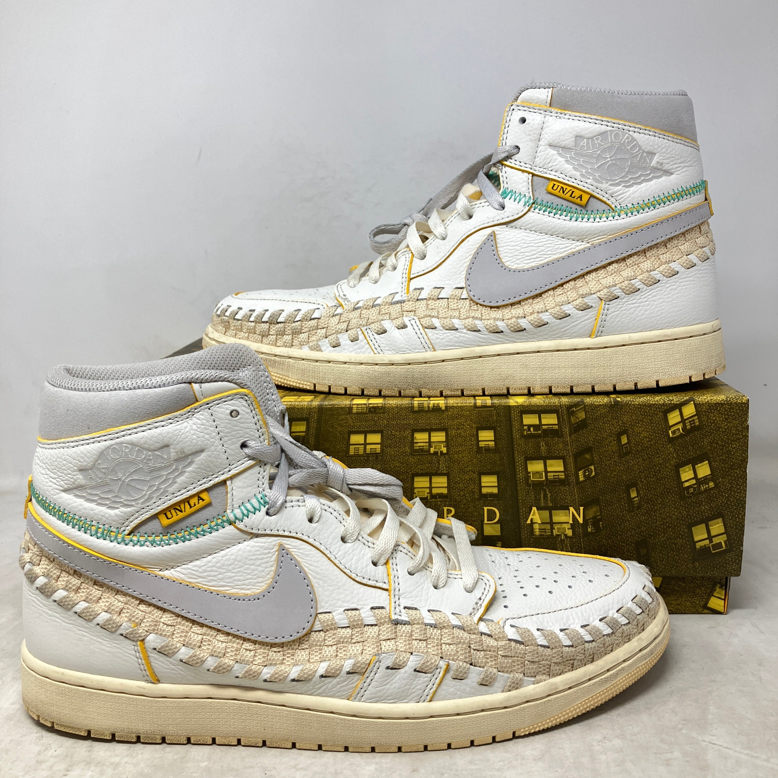 Jordan 1 Retro High OG SP Union LA Bephies Beauty Supply Summer of ‘96
