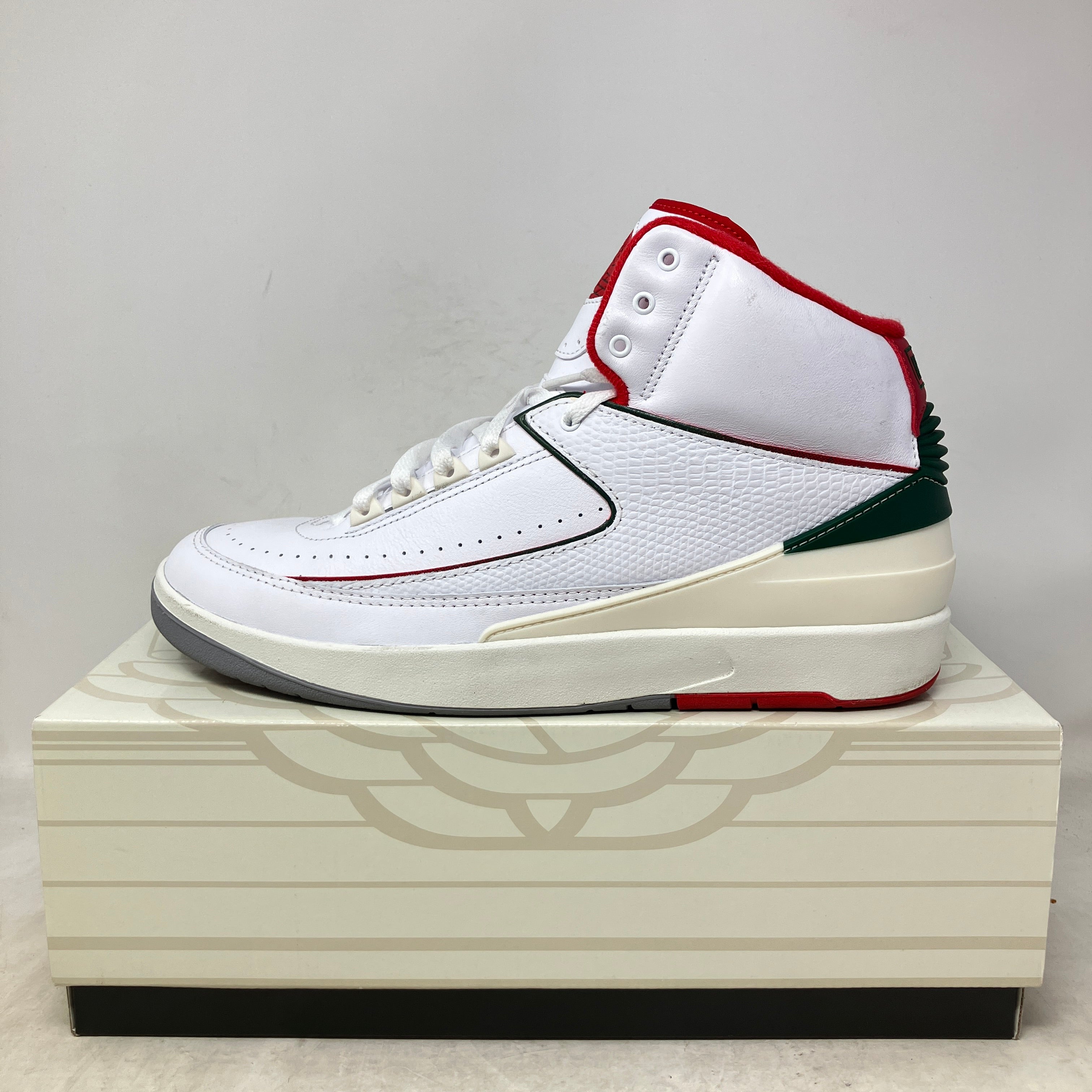 Jordan 2 Retro Origins
