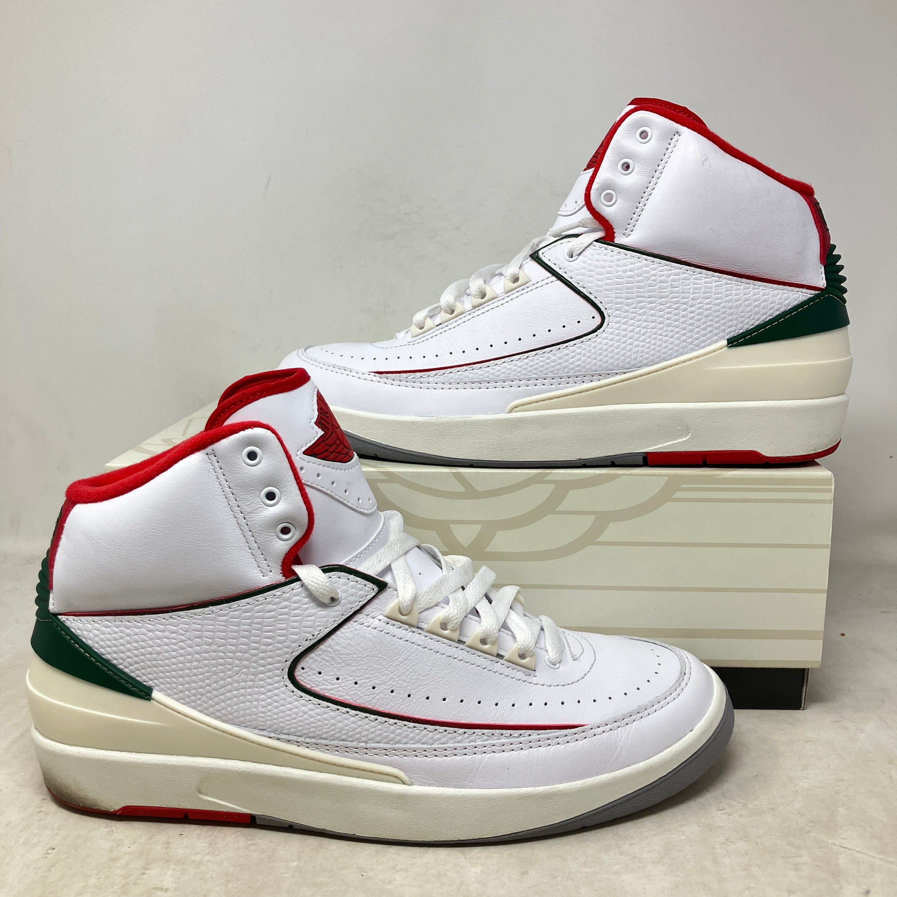 Jordan 2 Retro Origins