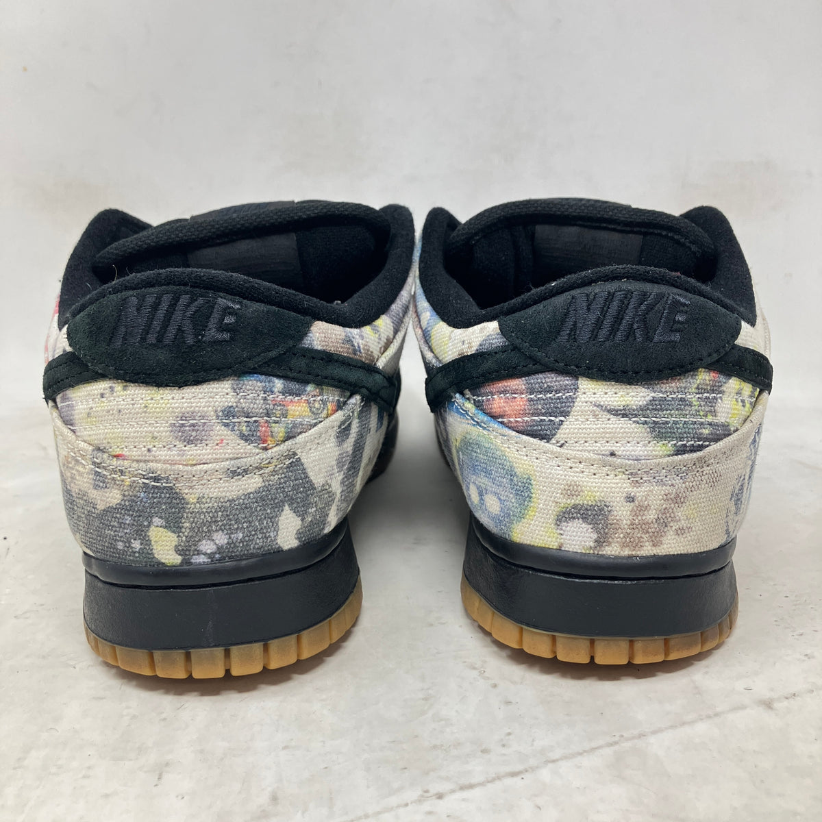 Nike SB Dunk Low Supreme Rammellzee