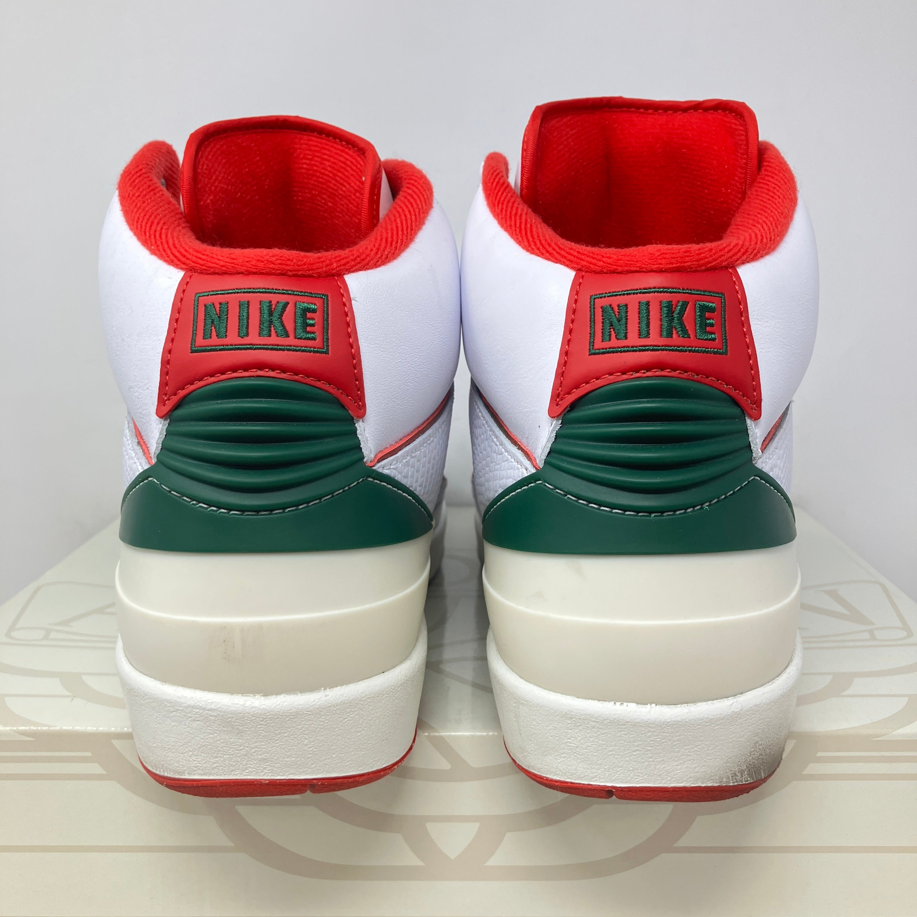 Jordan 2 Retro Origins