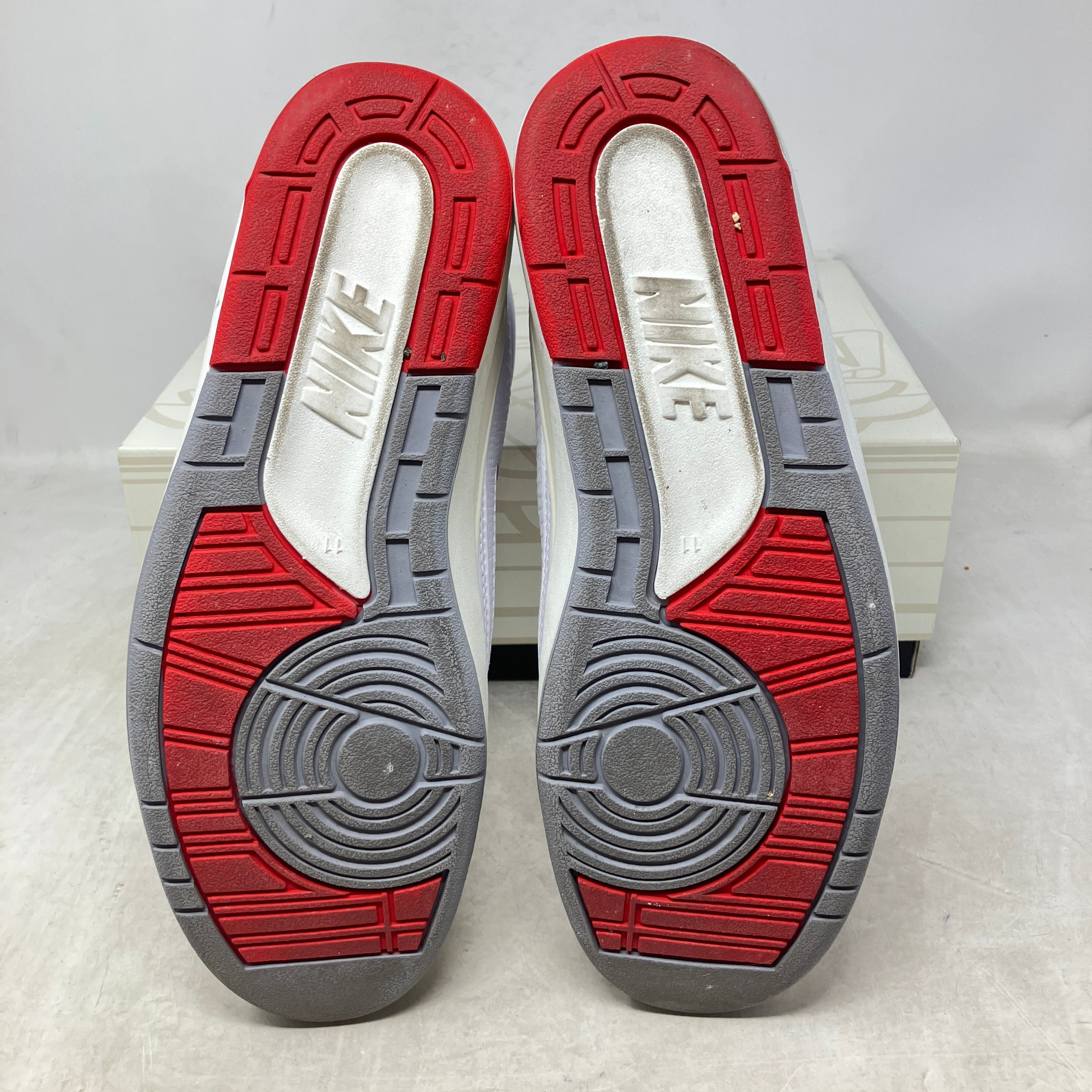 Jordan 2 Retro Origins
