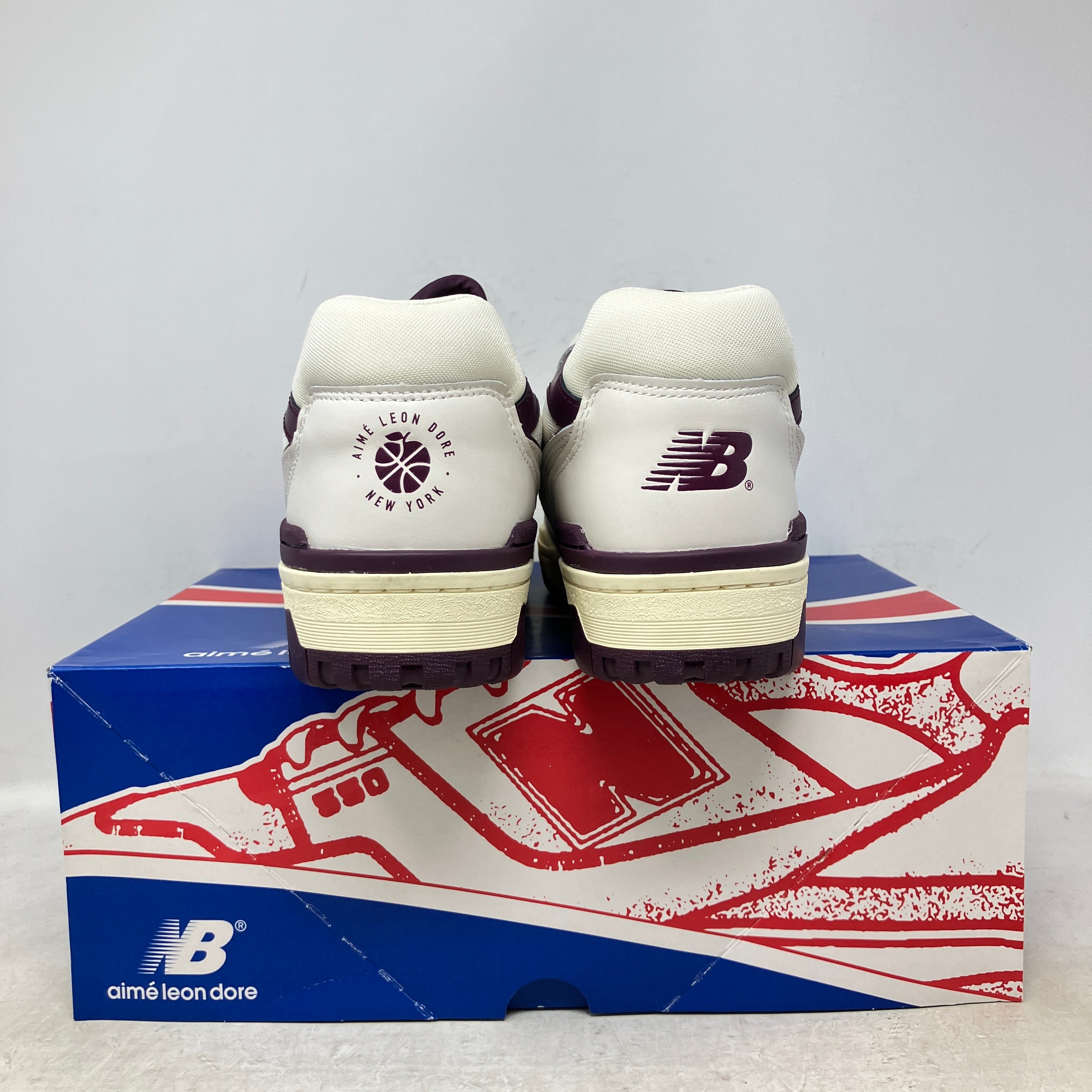 New Balance 550 Aime Leon Dore Purple