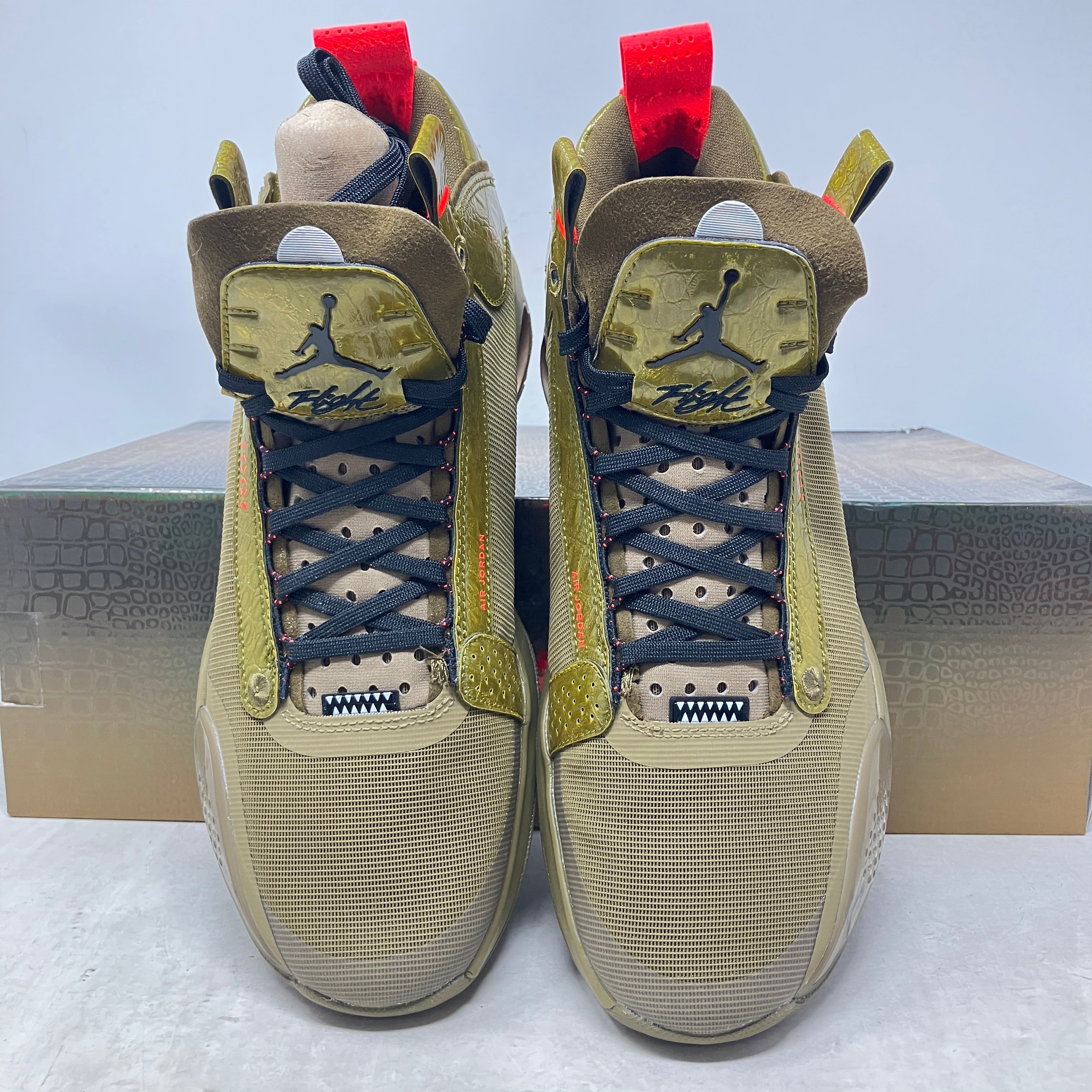 Jordan XXXIV Bayou Boys