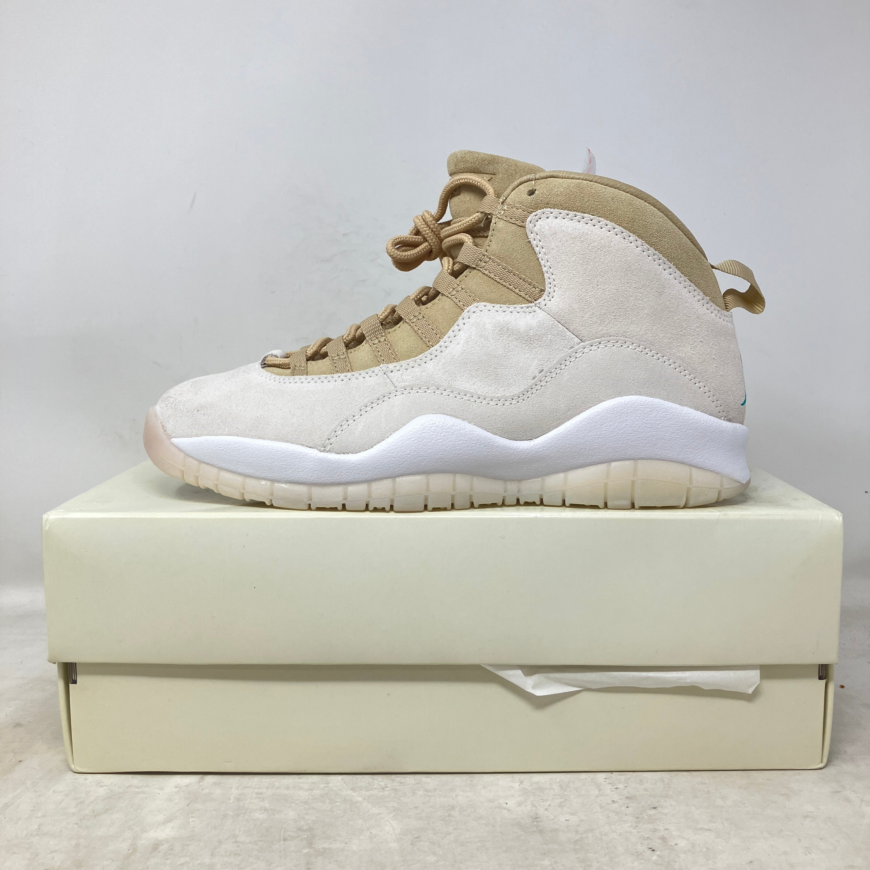 Jordan 10 Retro SoleFly 10th Anniversary