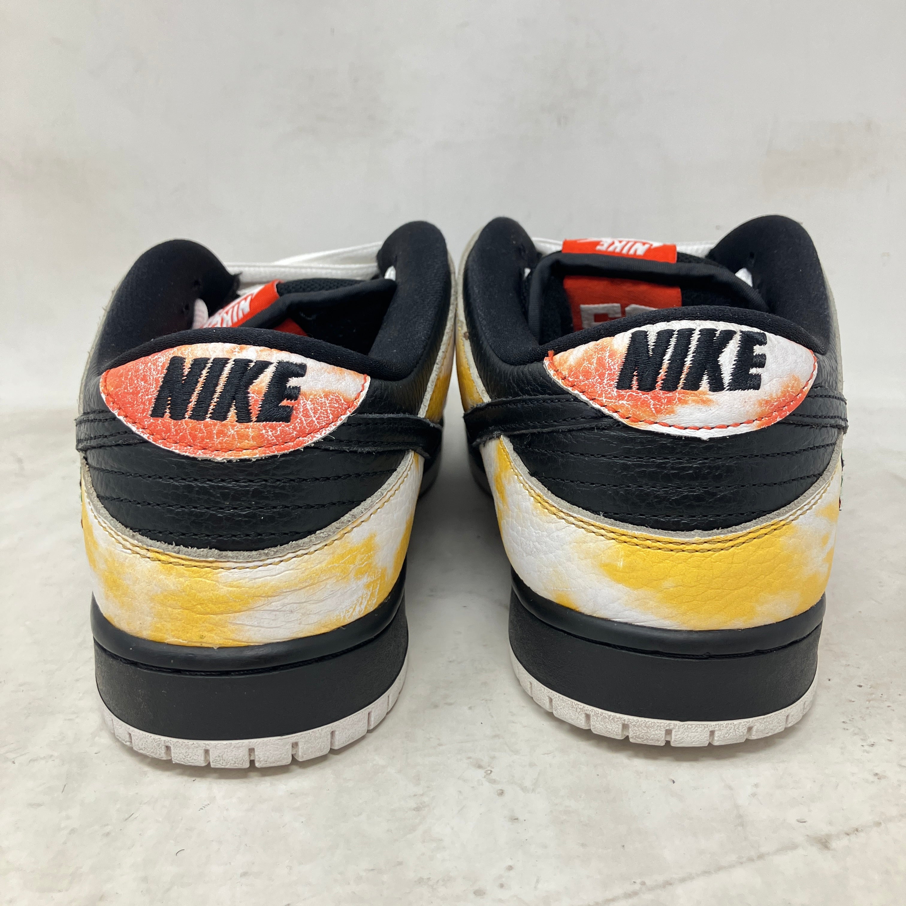 Nike SB Dunk Low Raygun Tie-Dye Black