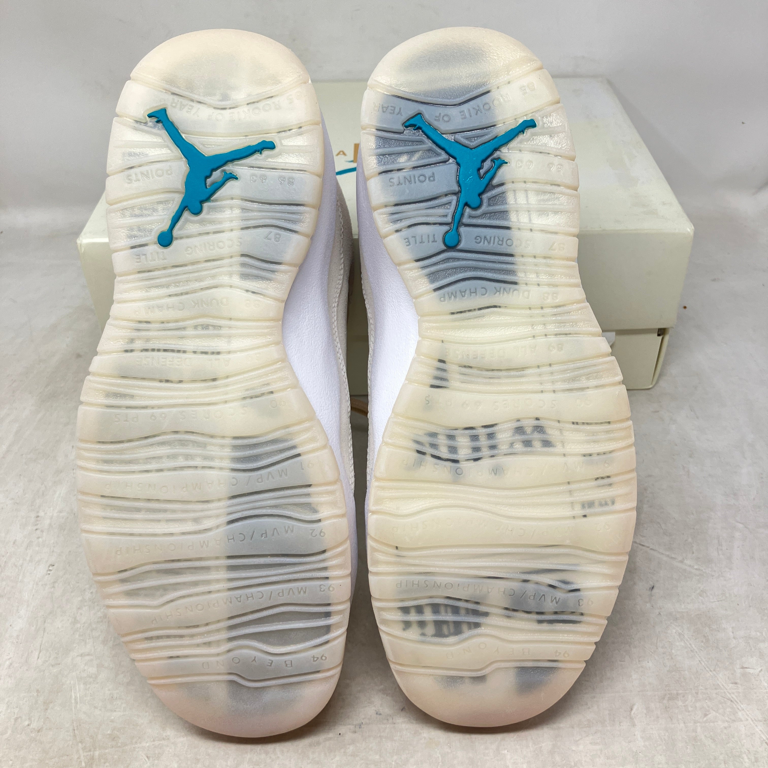 Jordan 10 Retro SoleFly 10th Anniversary