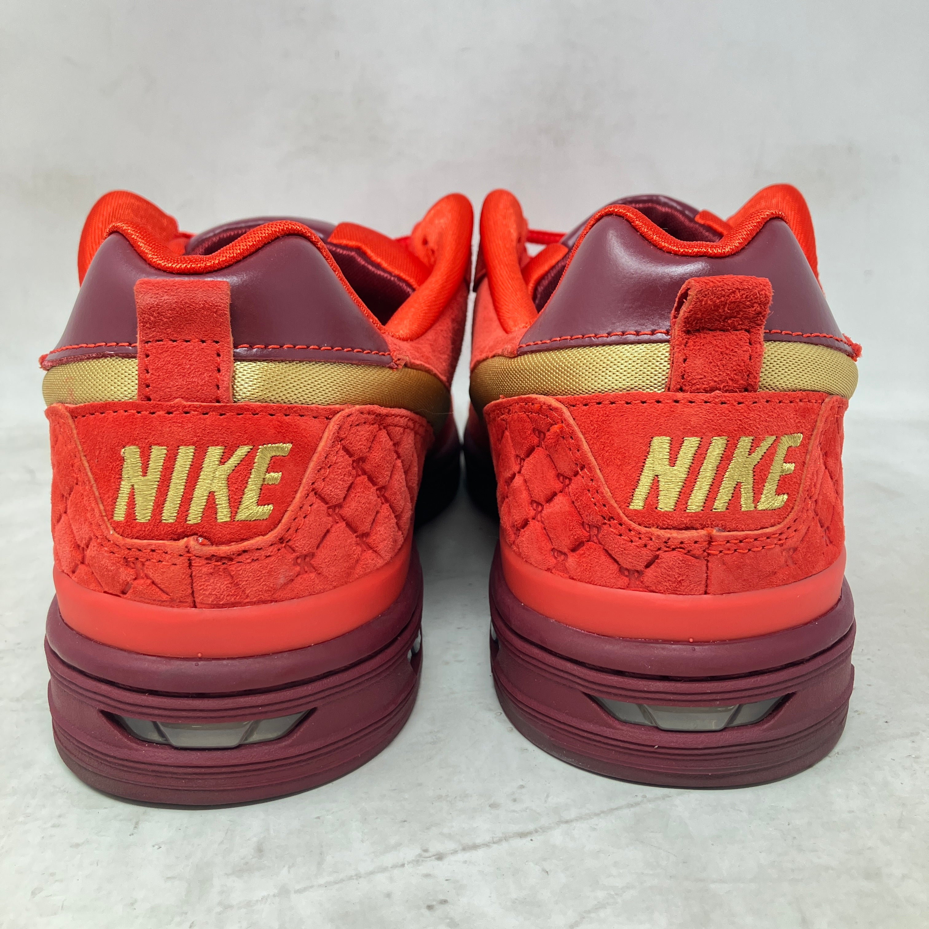 Nike SB Zoom Air Paul Rodriguez 1 Habanero Red All-Star