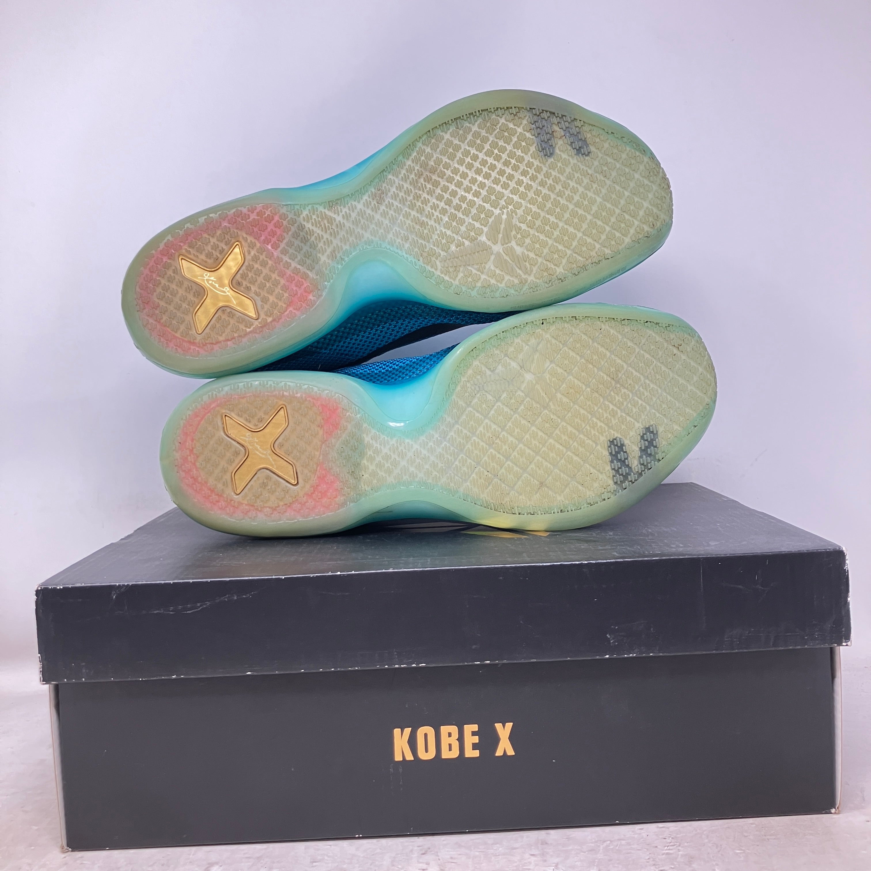 Nike Kobe 10 5AM Flight