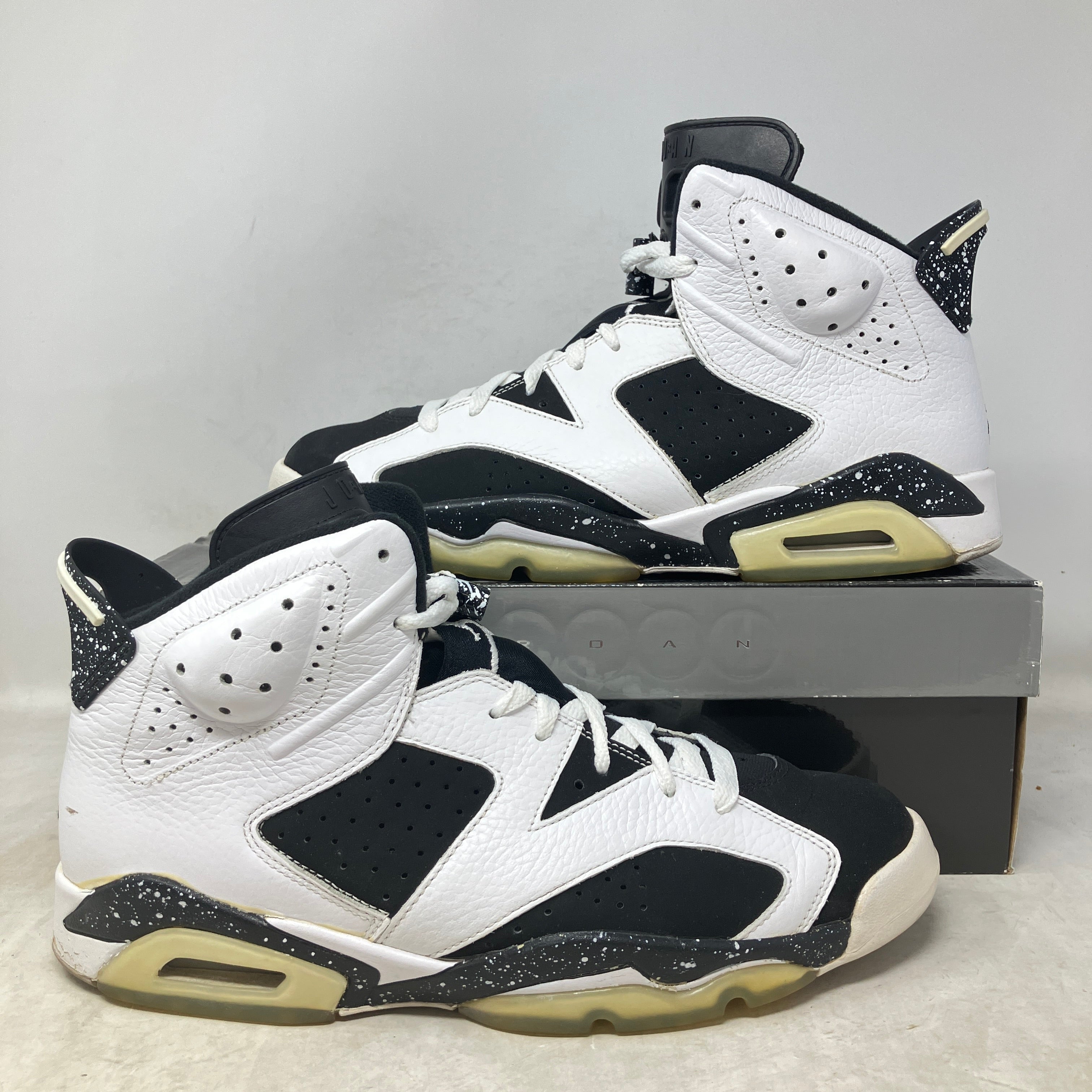 Jordan 6 Retro Oreo