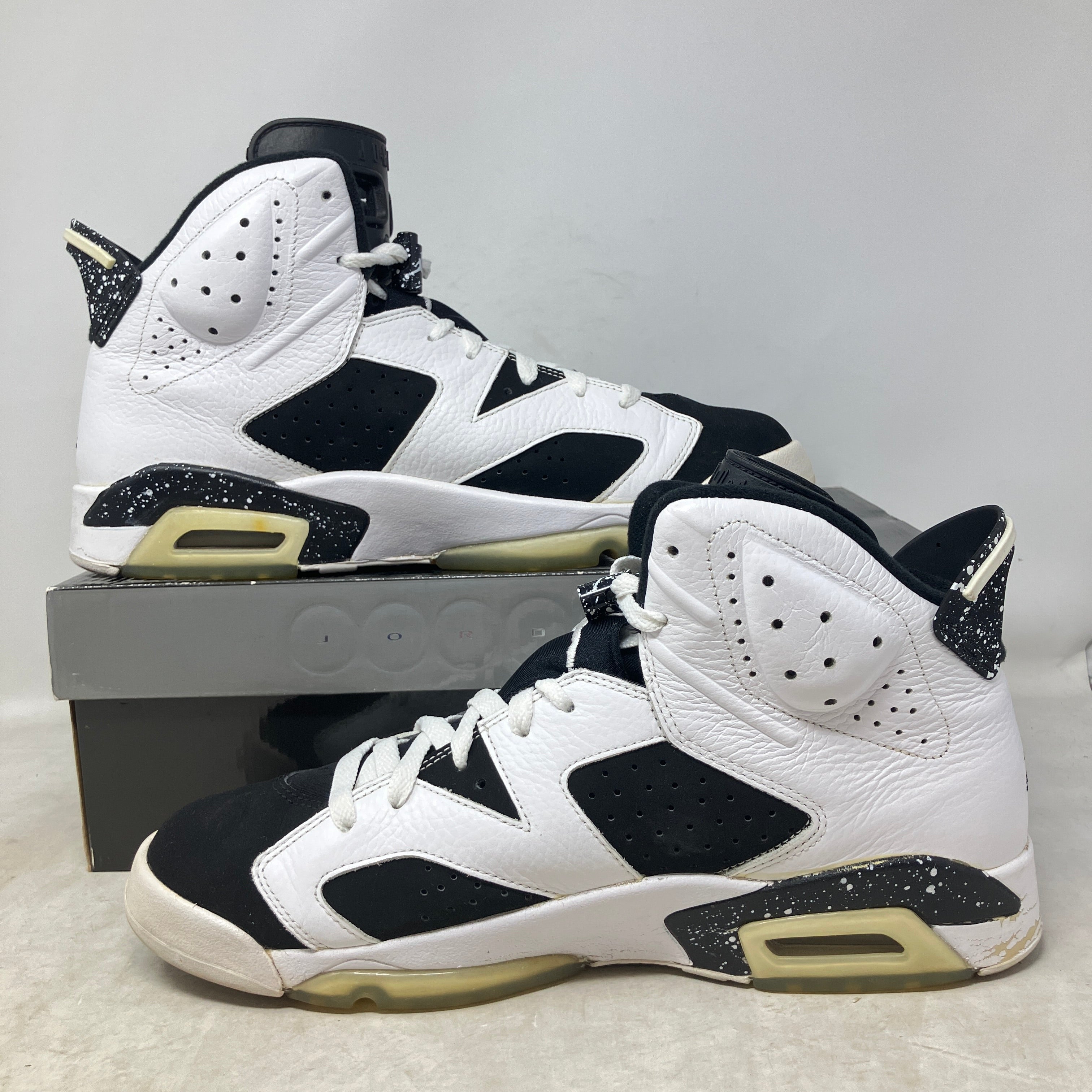 Jordan 6 Retro Oreo