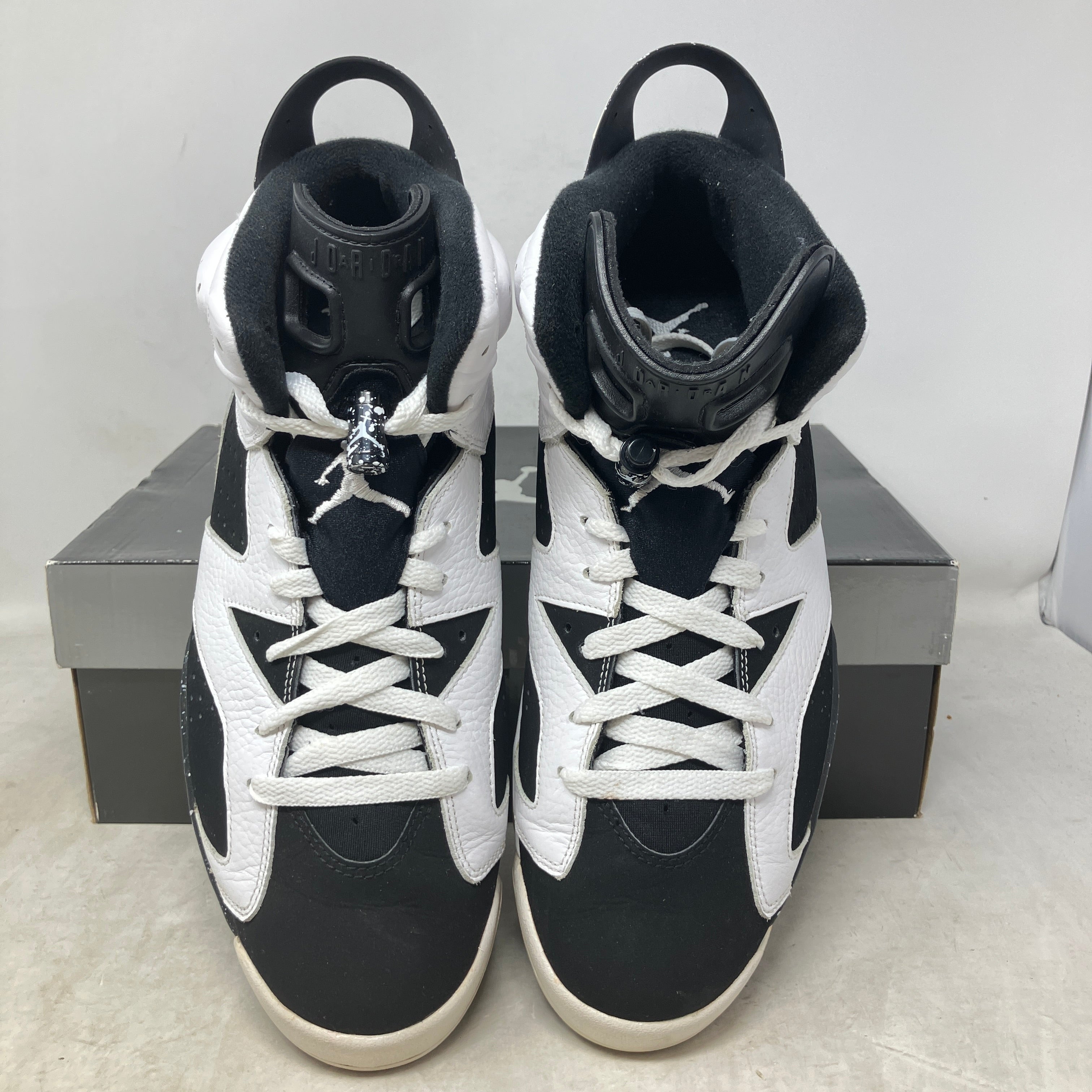 Jordan 6 Retro Oreo