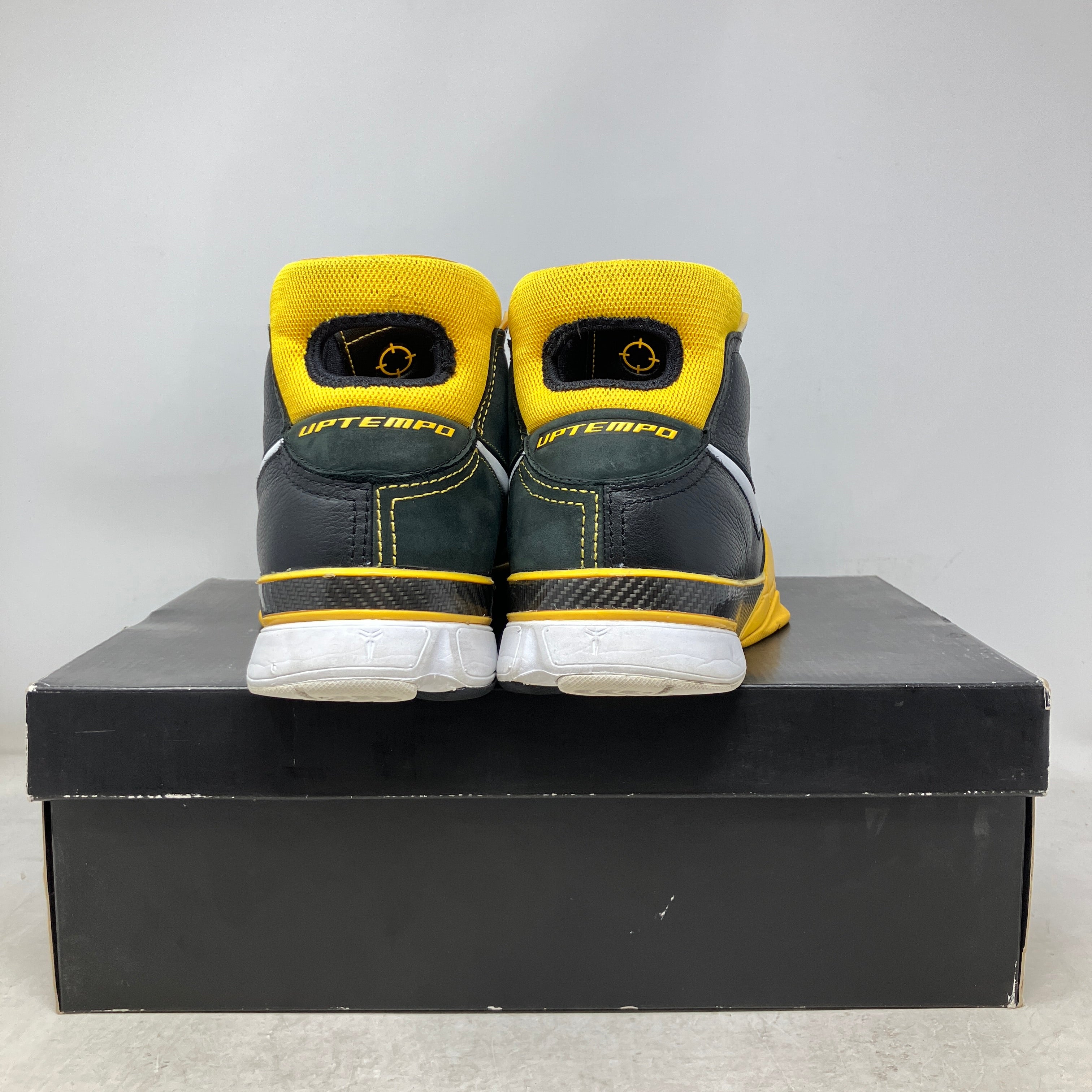 Nike Kobe 1 Protro Black Maize