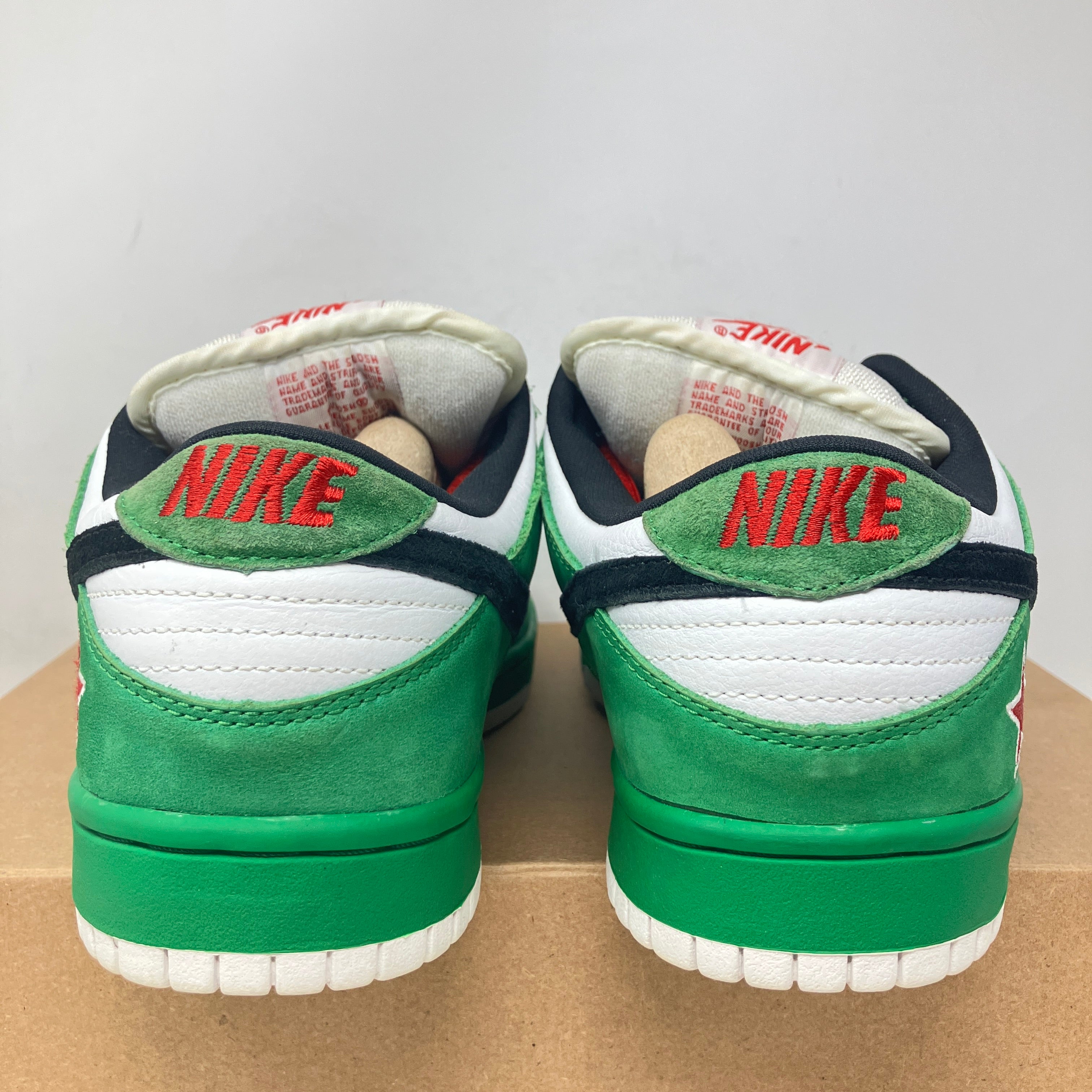 Nike SB Dunk Low Heineken