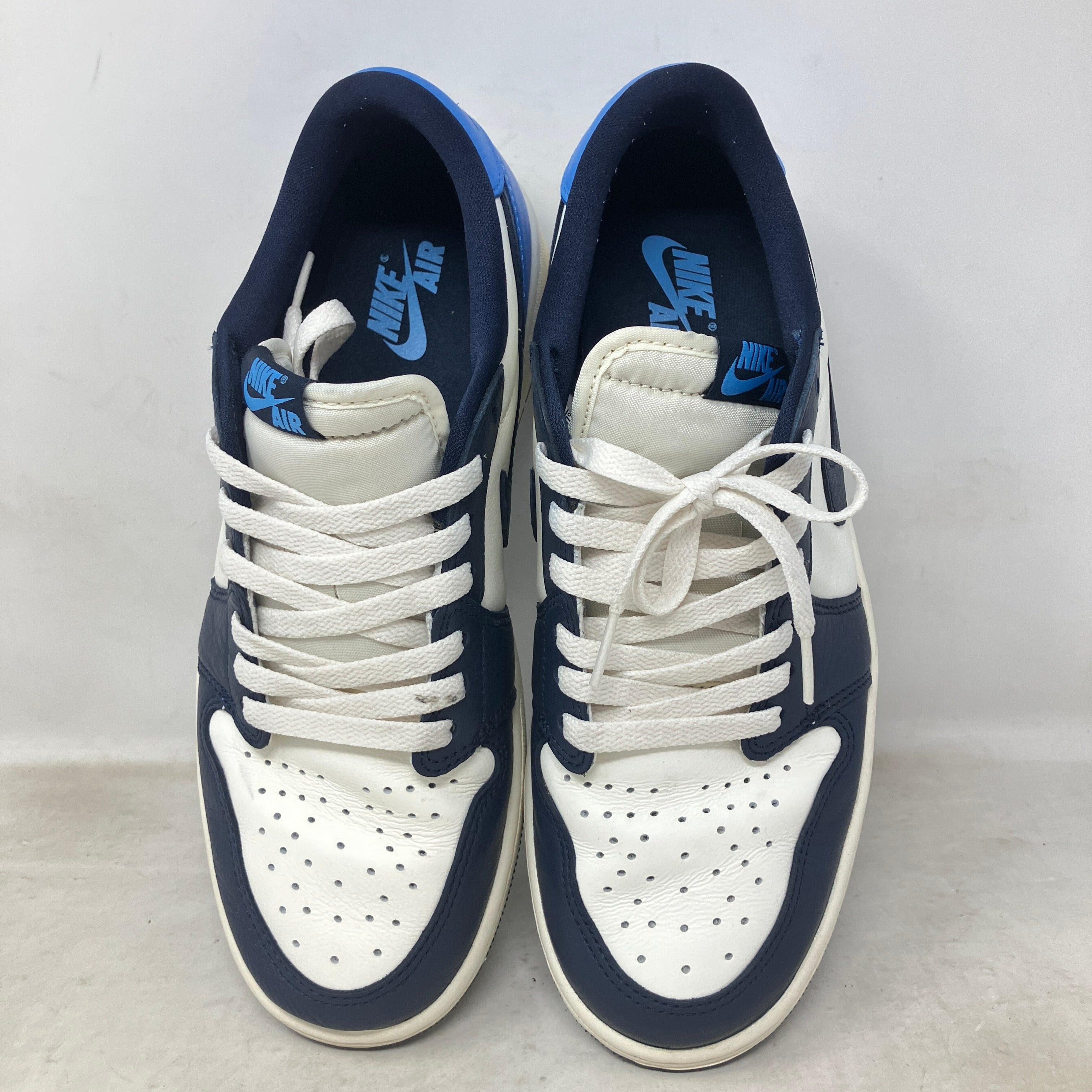 Jordan 1 Low OG Obsidian UNC