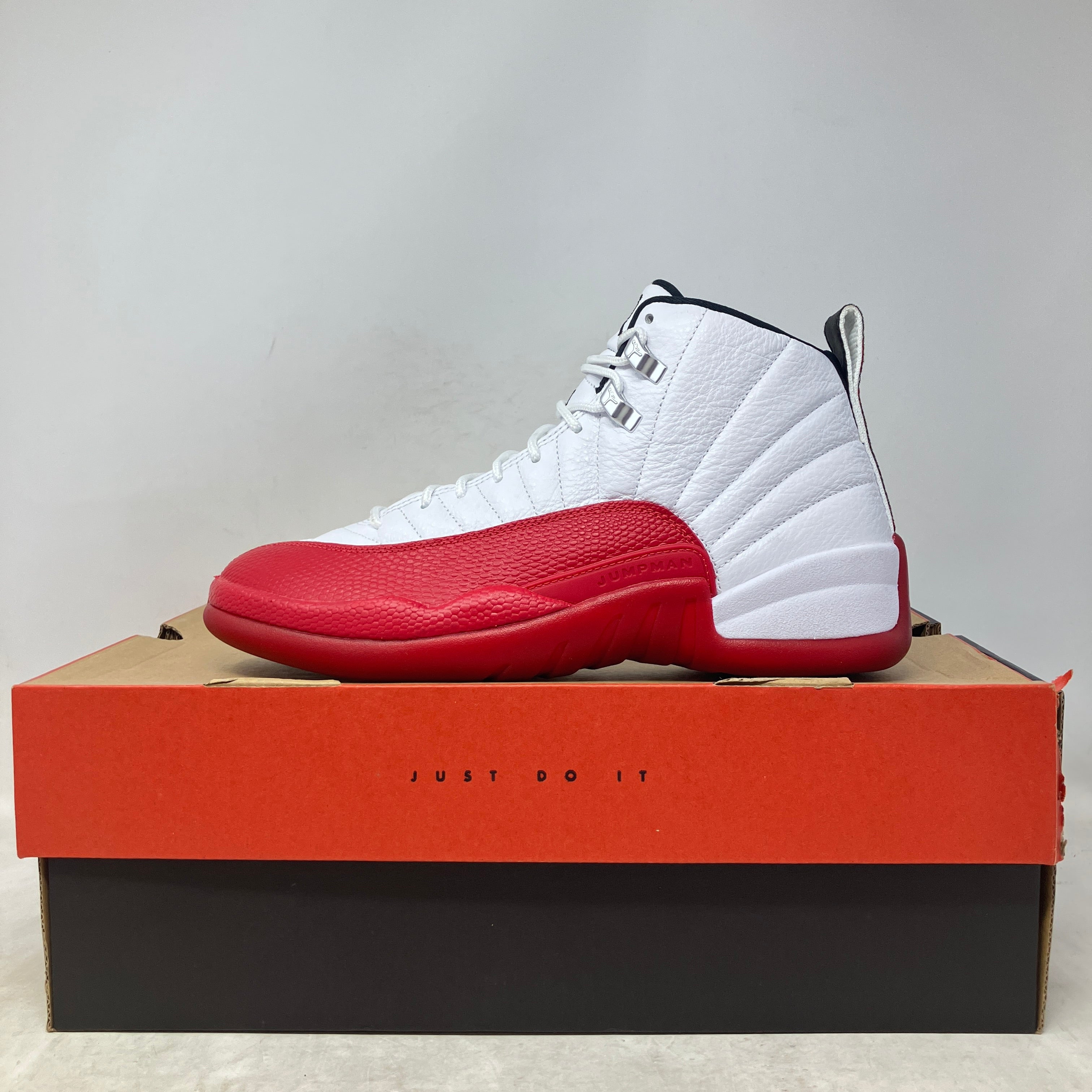 Jordan 12 Retro Cherry (2023)