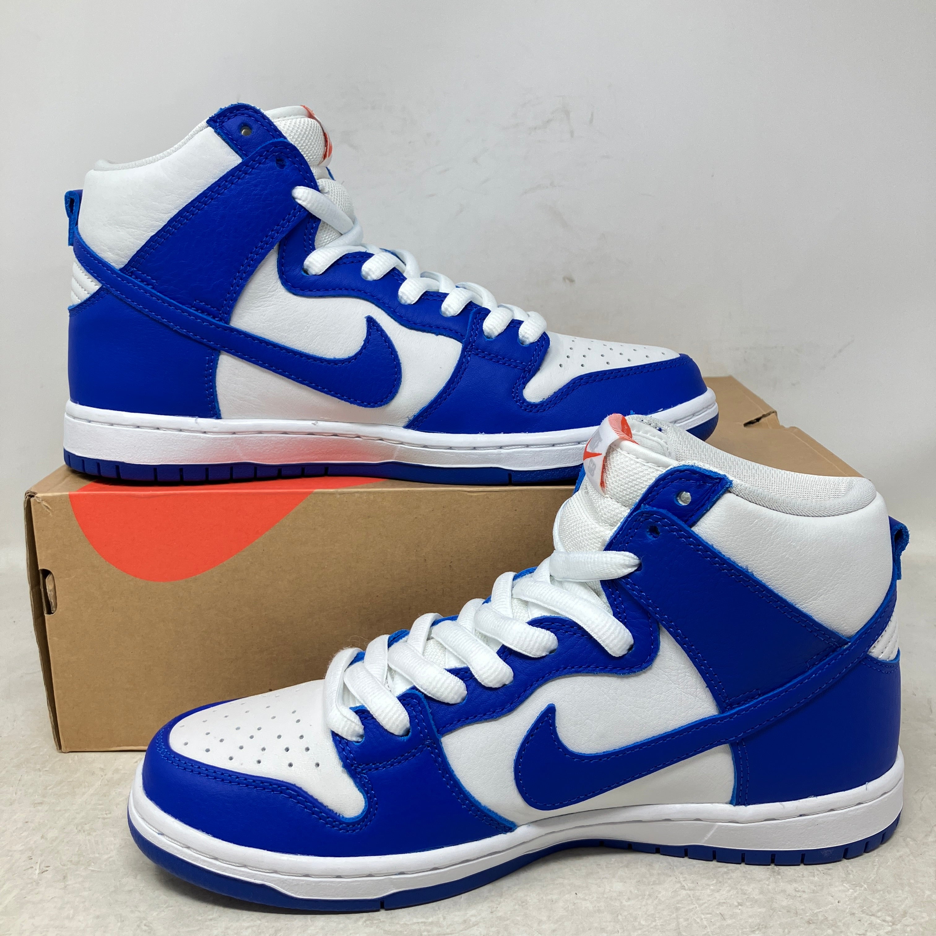 Nike SB Dunk High Pro ISO Kentucky