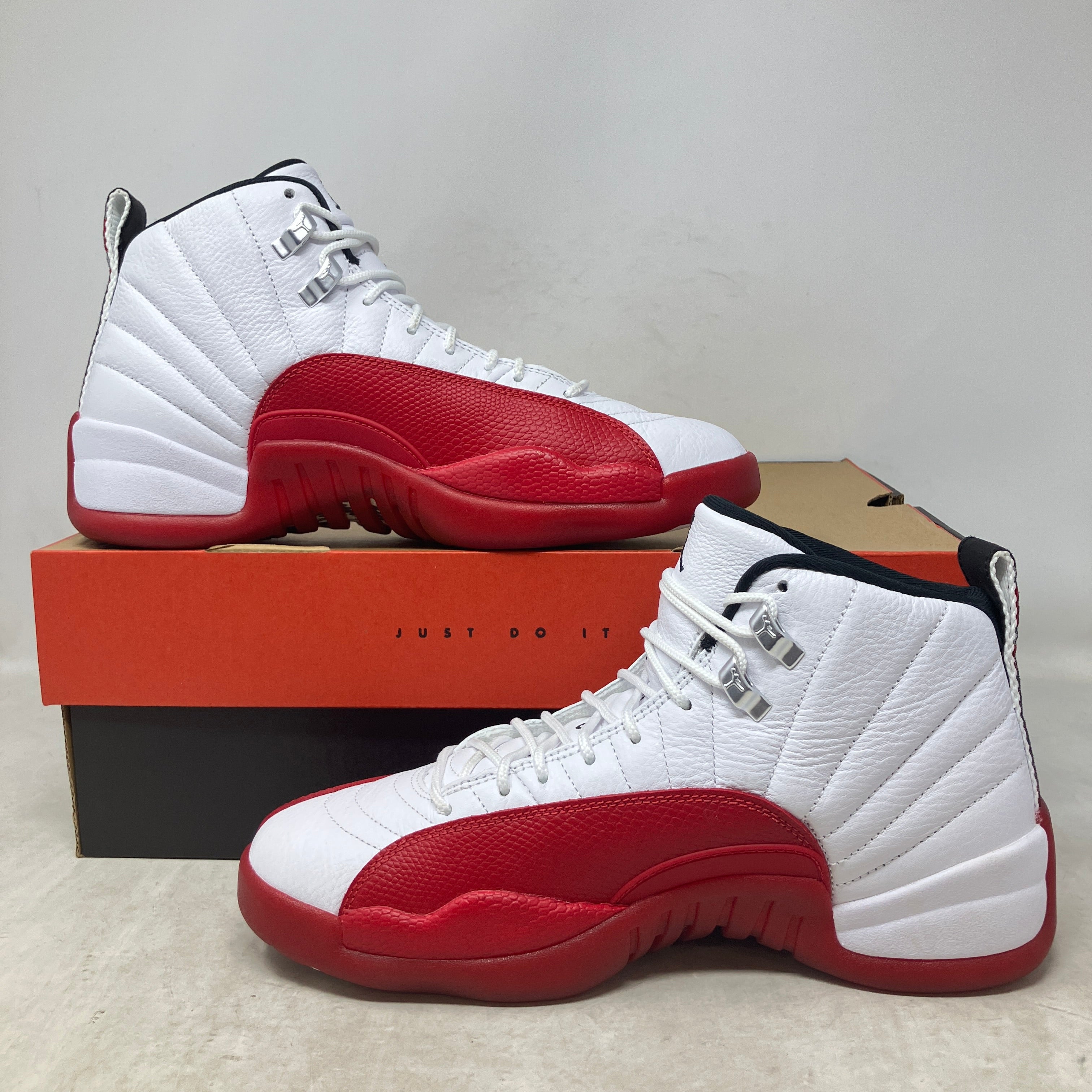 Jordan 12 Retro Cherry (2023)