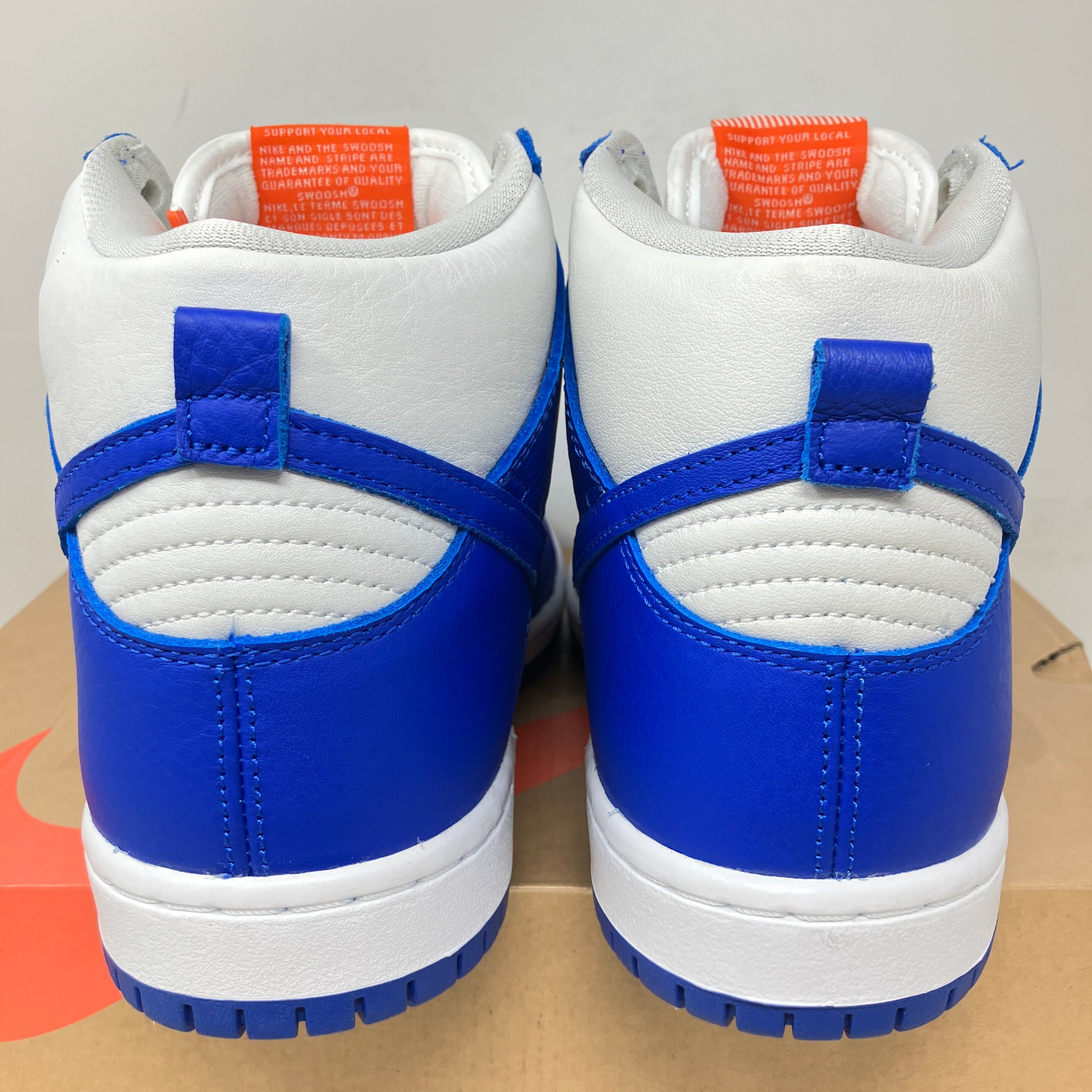 Nike SB Dunk High Pro ISO Kentucky