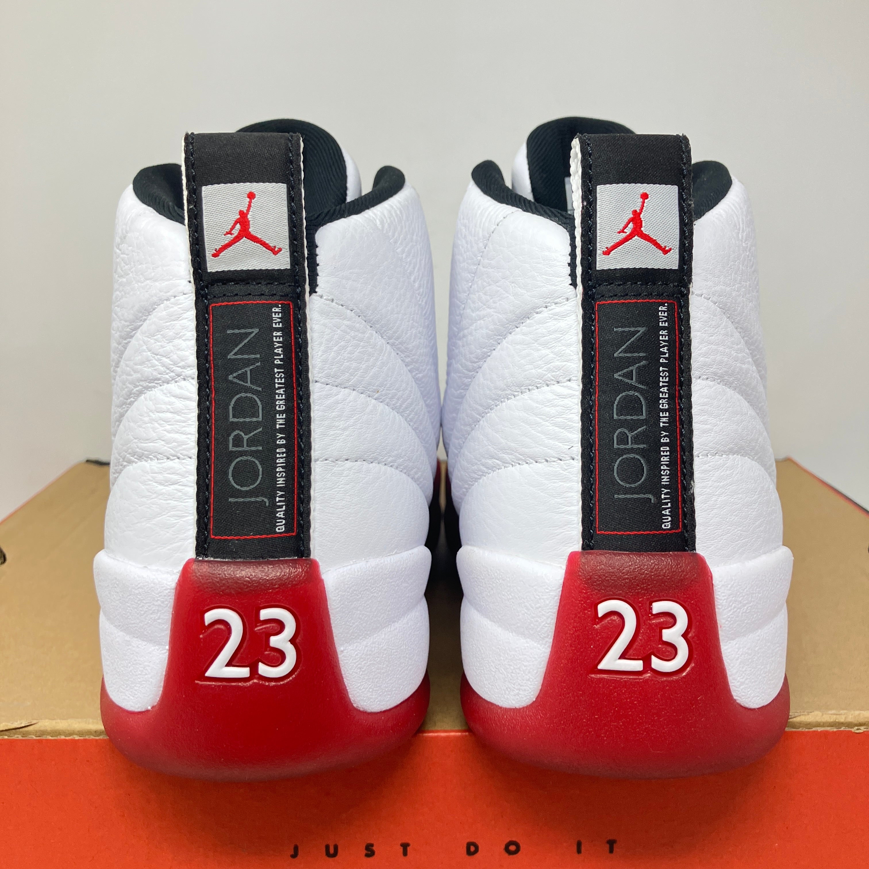 Jordan 12 Retro Cherry (2023)