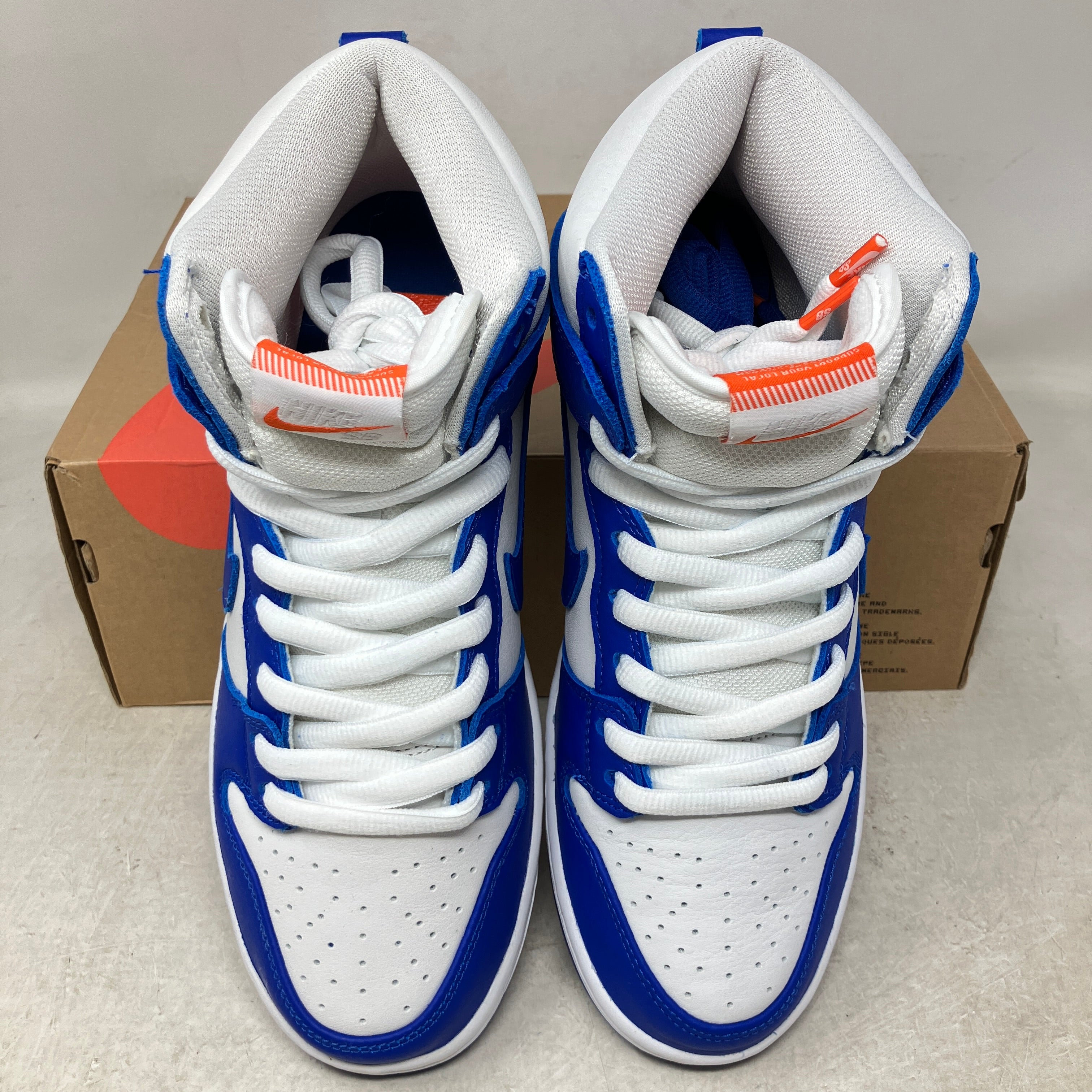 Nike SB Dunk High Pro ISO Kentucky