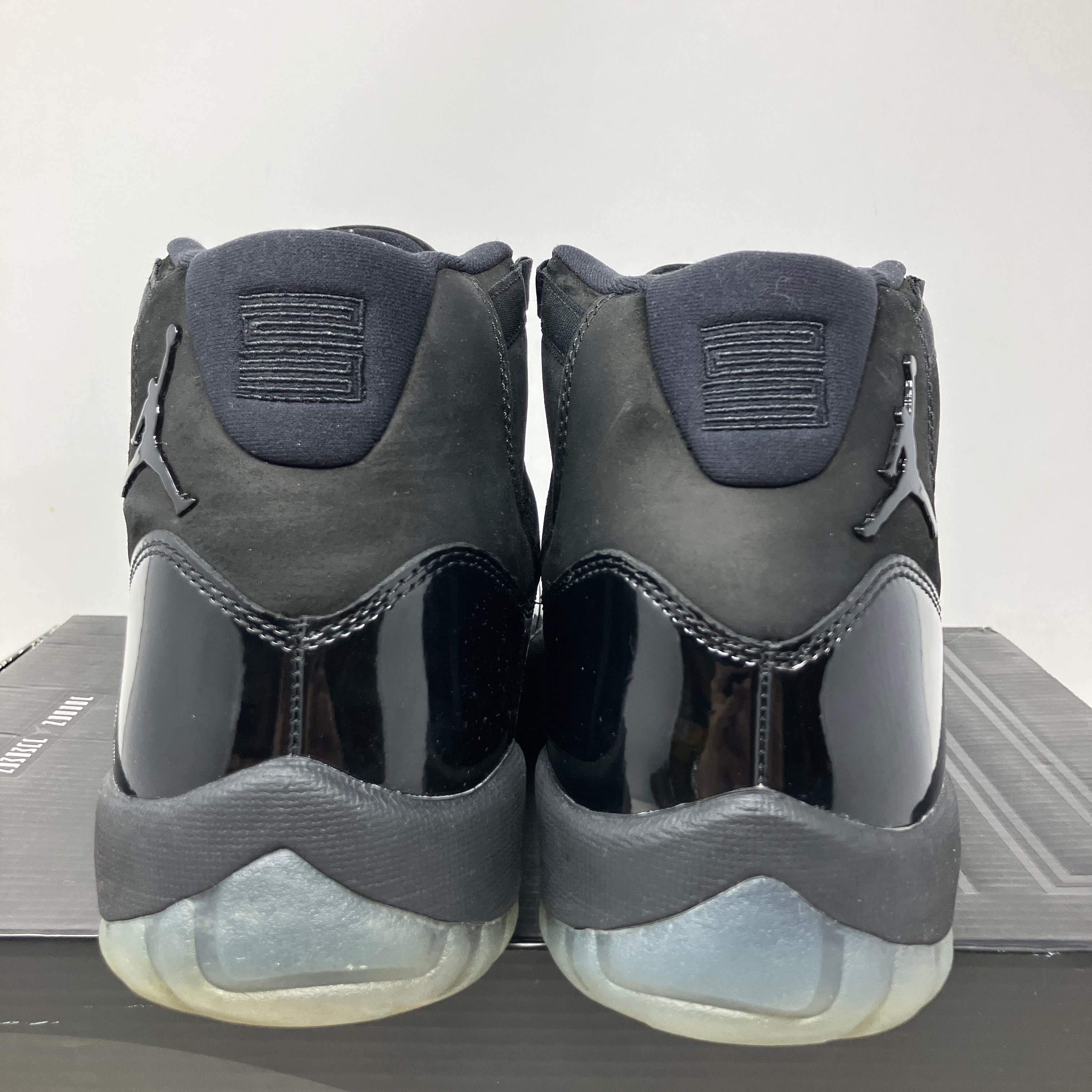 Jordan 11 Retro Cap and Gown